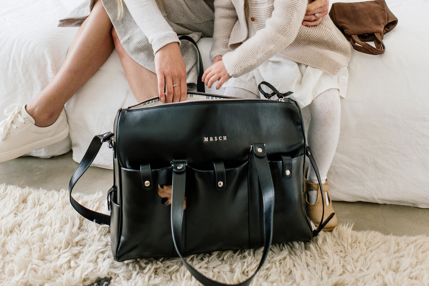 How to Care for your Masch Leather Handbag