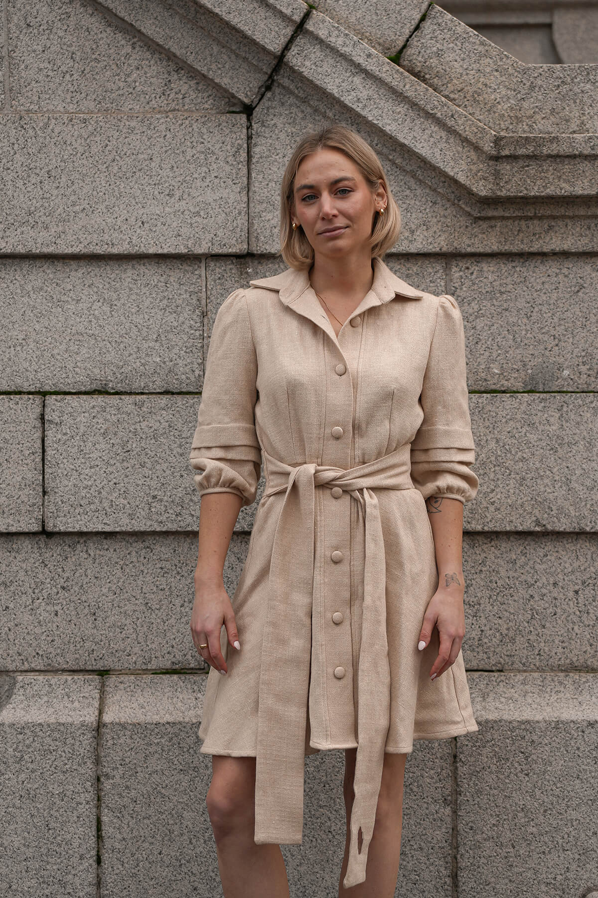 The Signature Dress #1