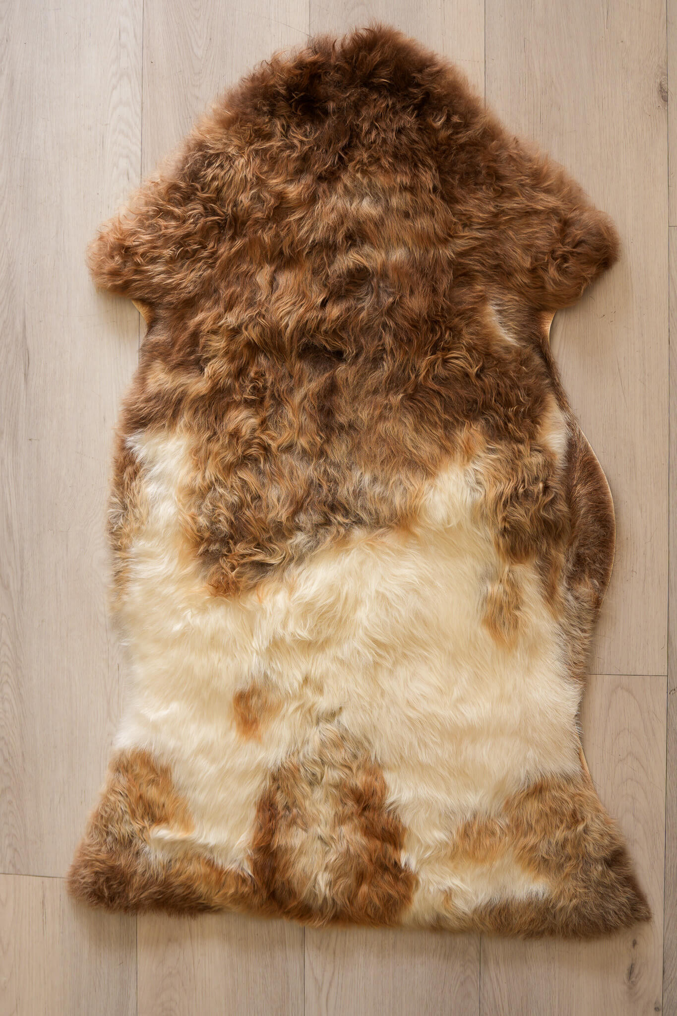 Sheepskin (Long - Natural)