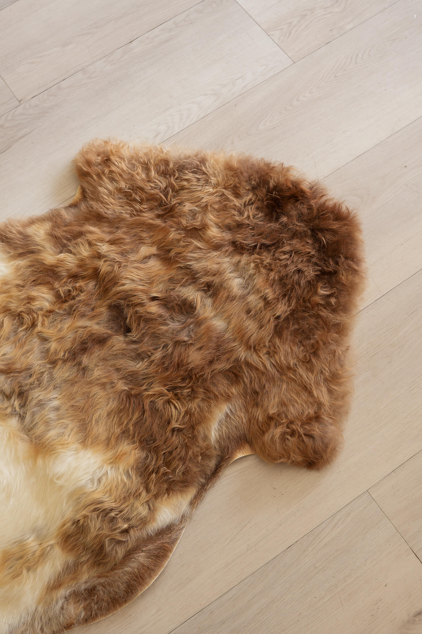 Sheepskin (Long - Natural)