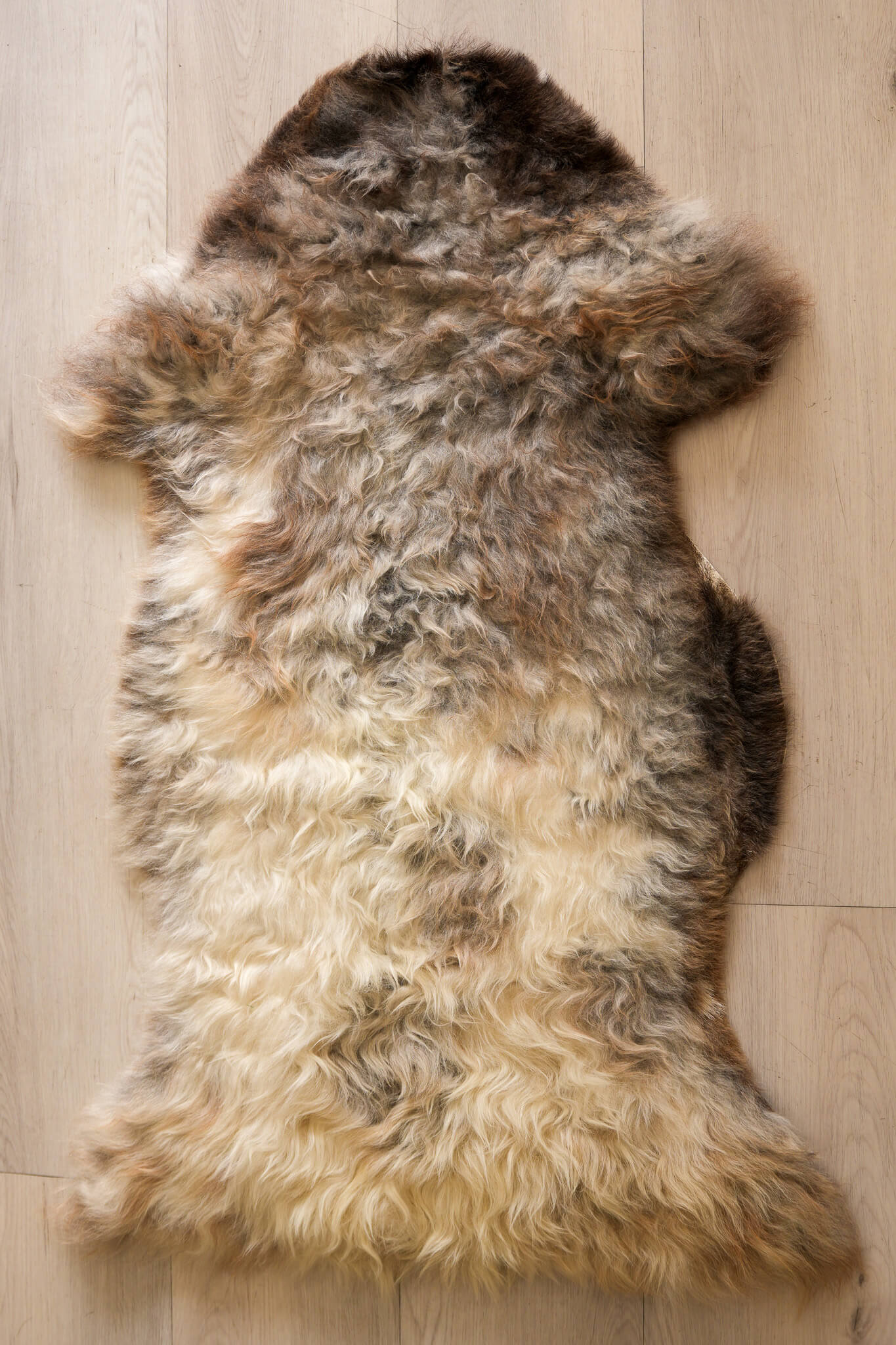 Sheepskin (Long - Natural)