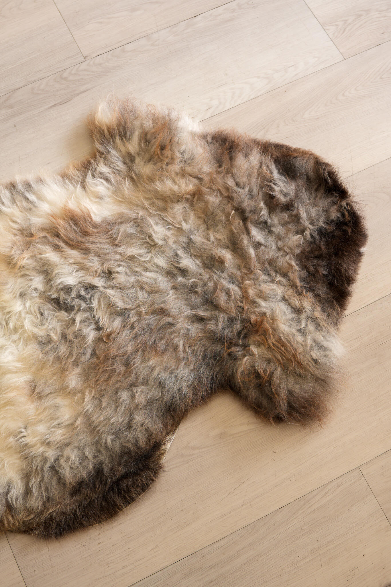 Sheepskin (Long - Natural)