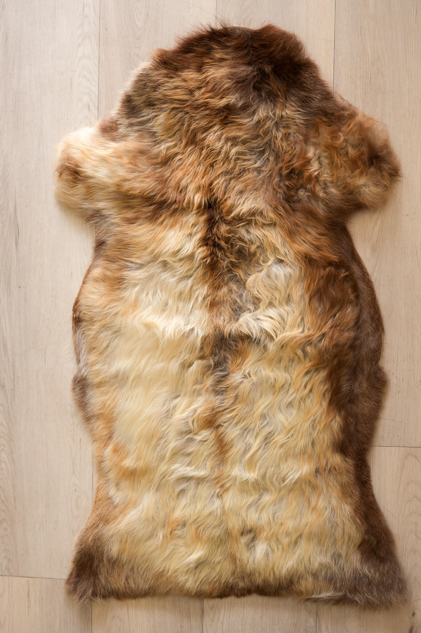 Sheepskin (Long - Natural)