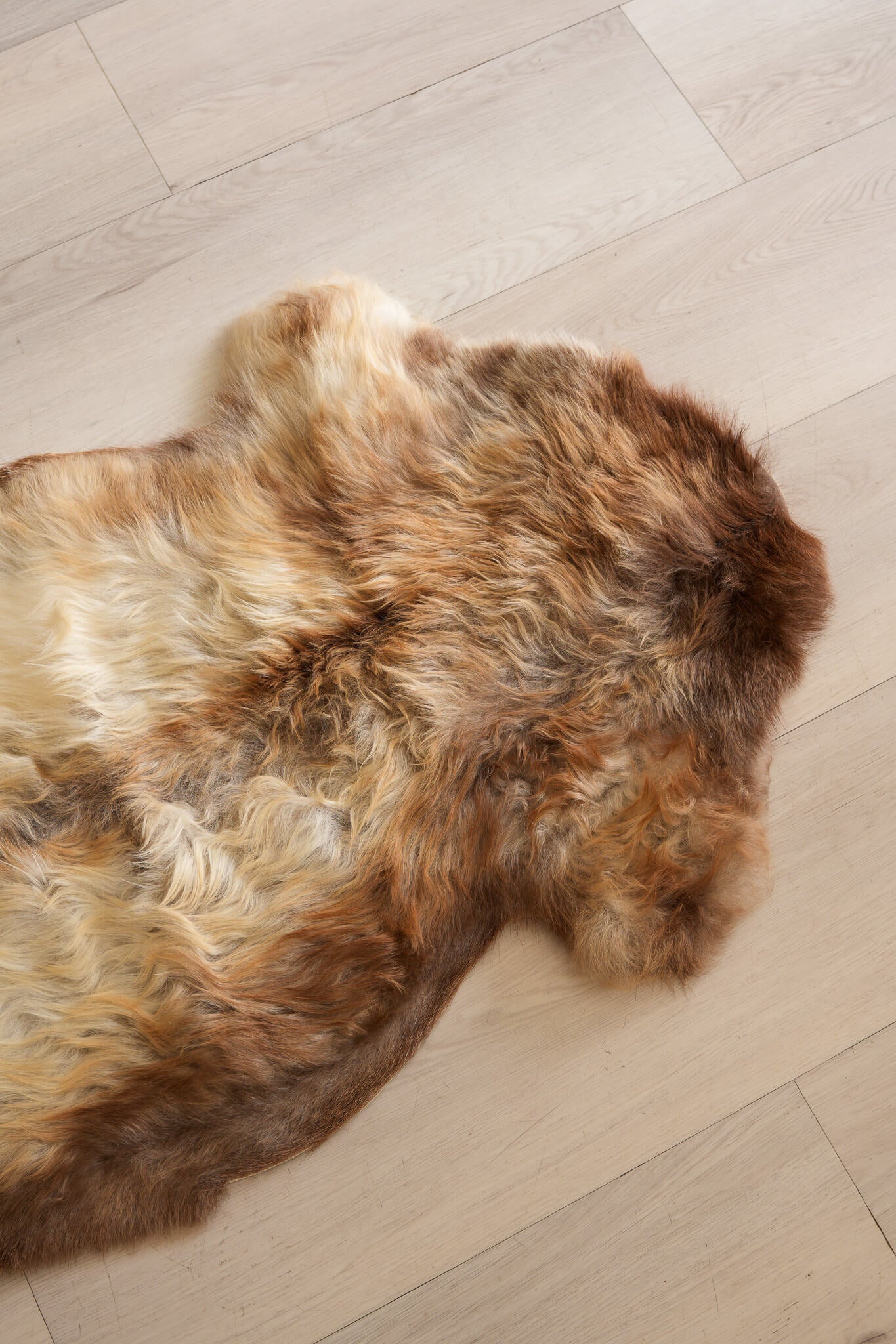 Sheepskin (Long - Natural)