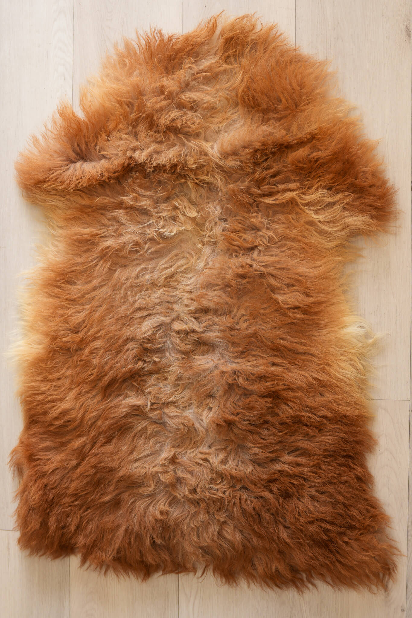 Sheepskin (Long - Natural)
