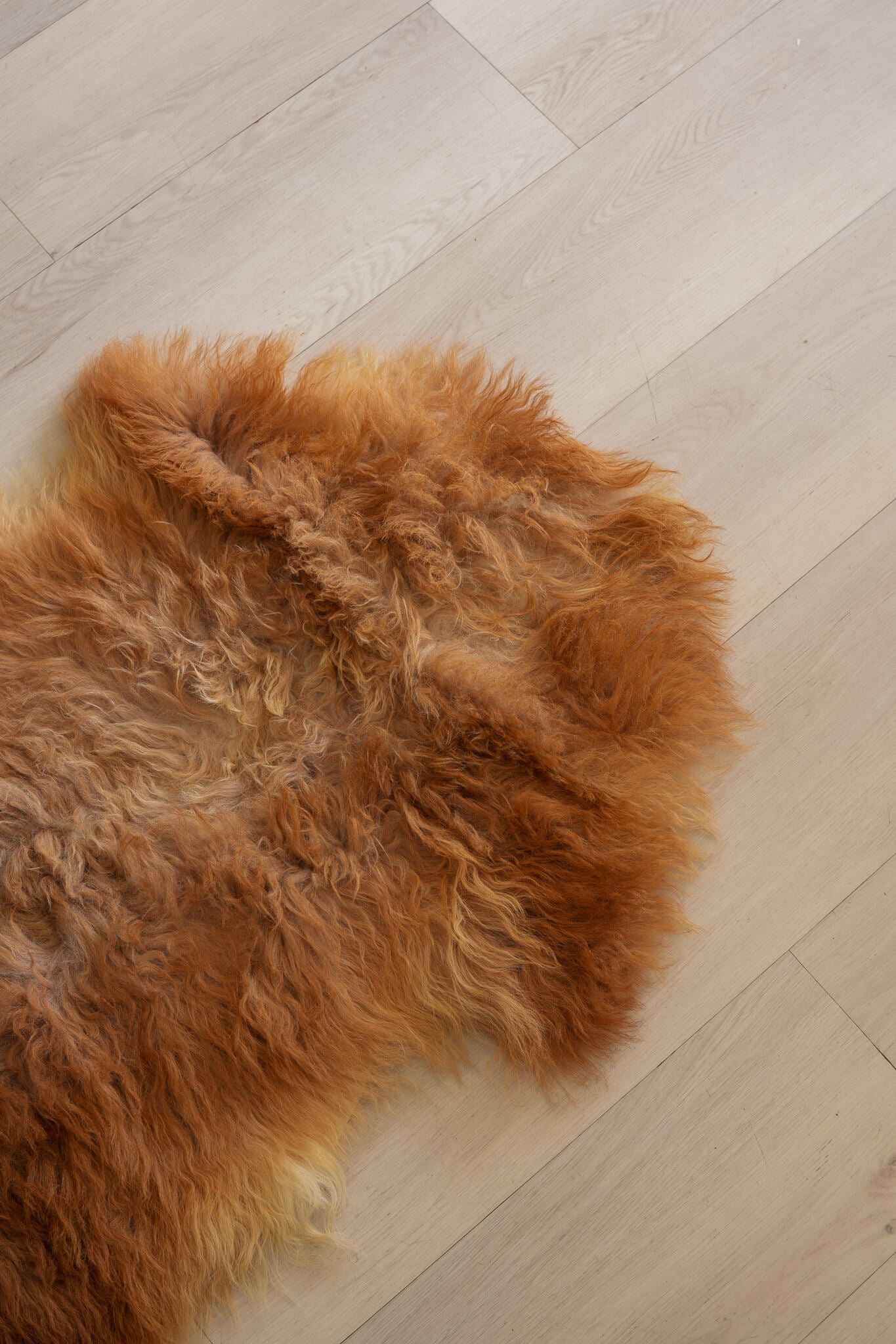 Sheepskin (Long - Natural)