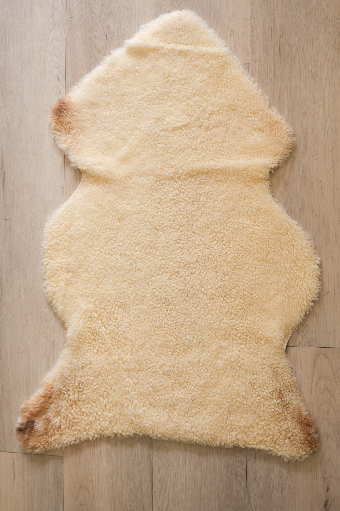 Sheepskin (Short - Plain)