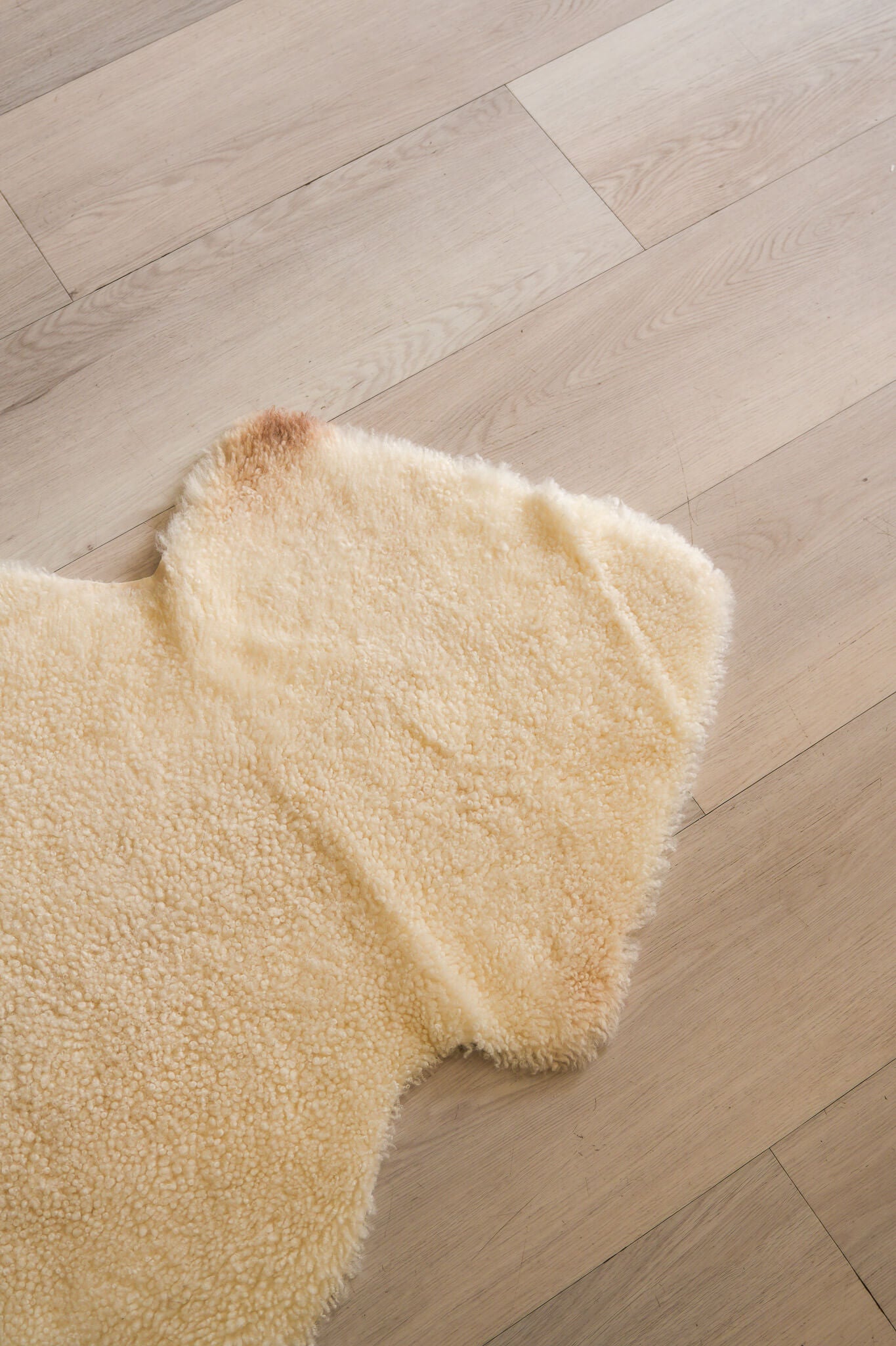 Sheepskin (Short - Plain)