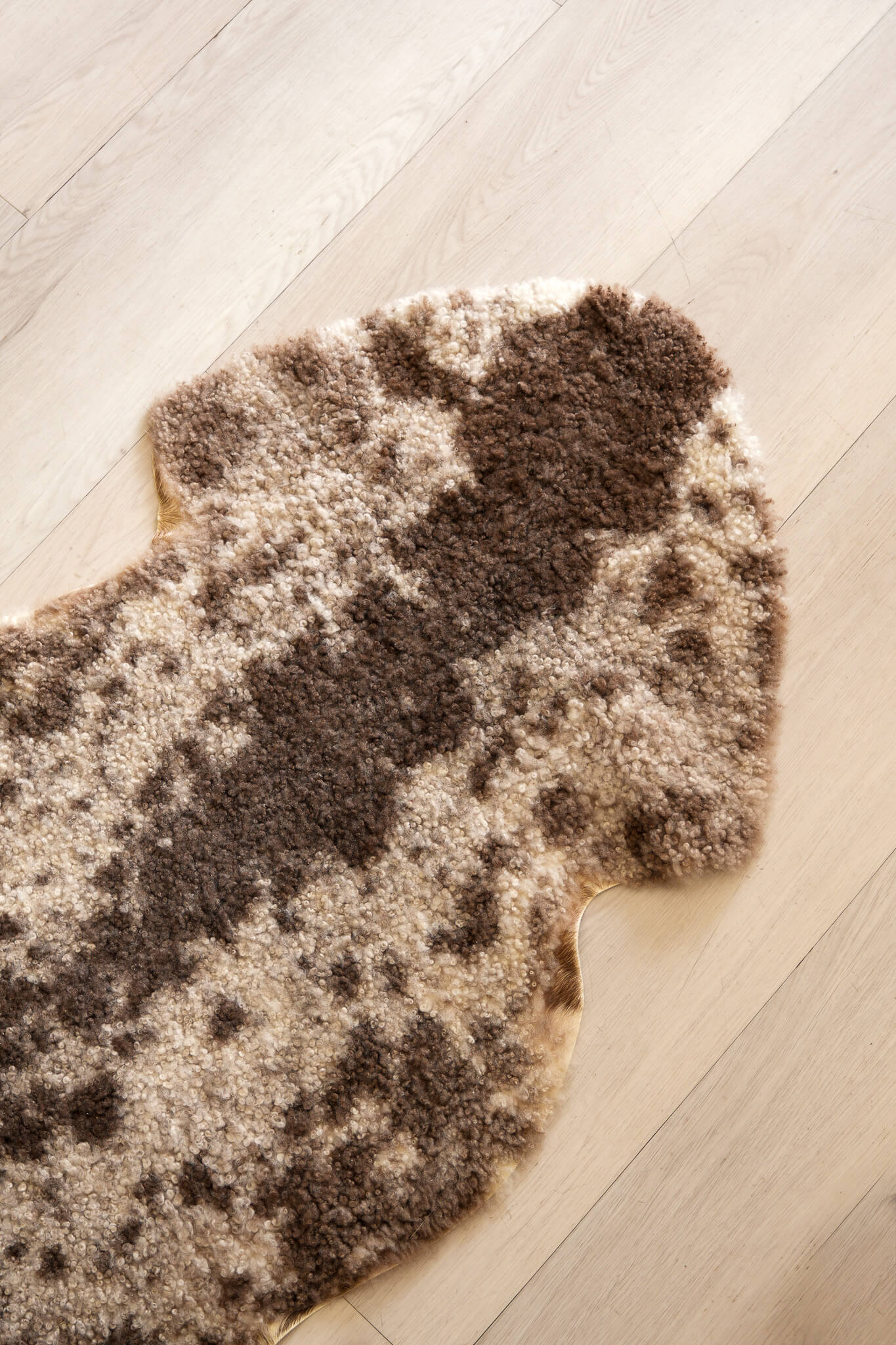Sheepskin (Short - Natural)