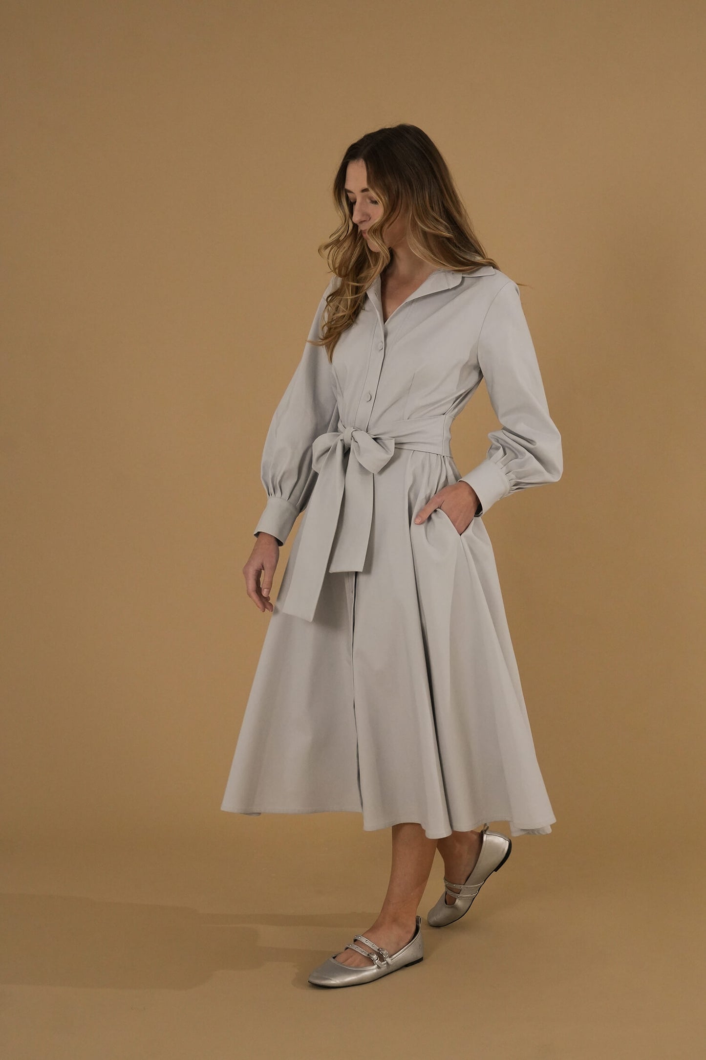 Winter Signature #2 Grey