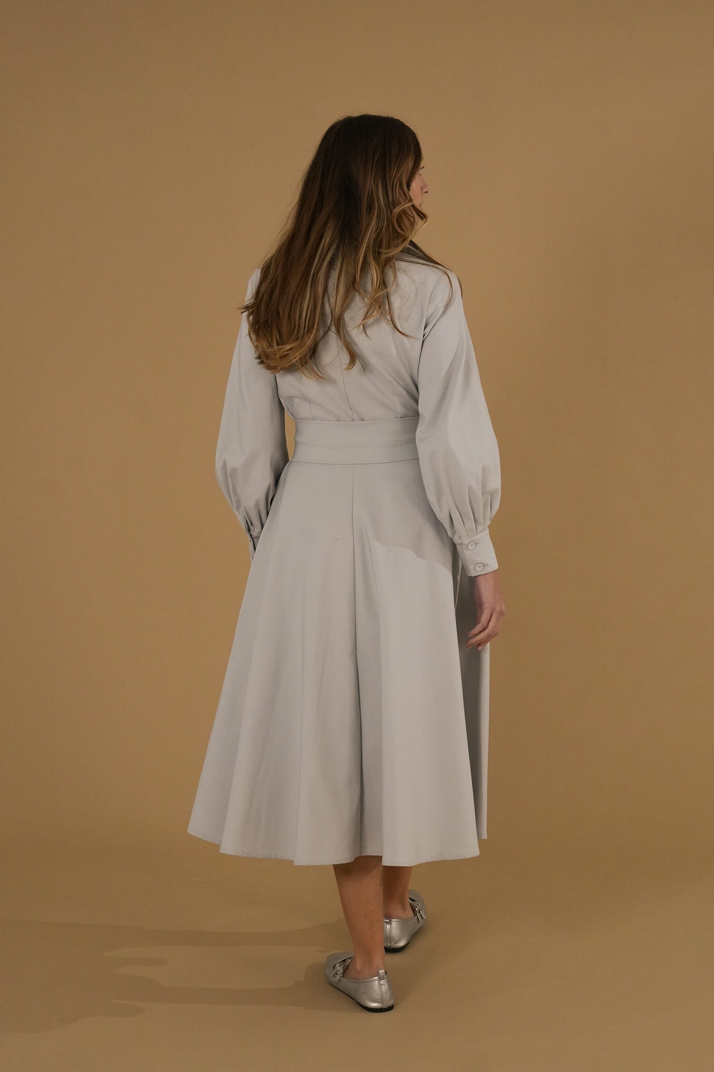 Winter Signature #2 Grey