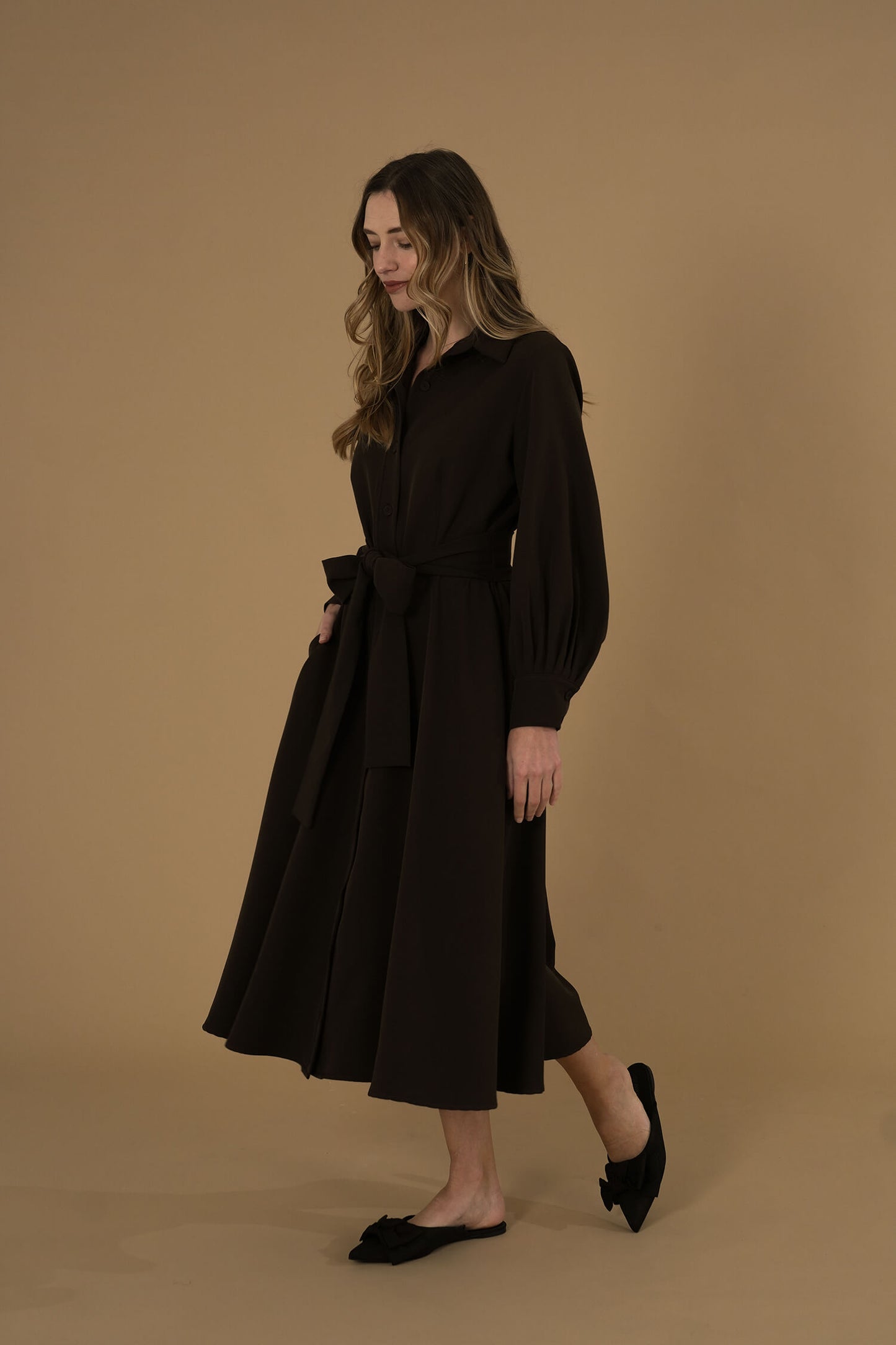 Winter Signature #1 Chocolate