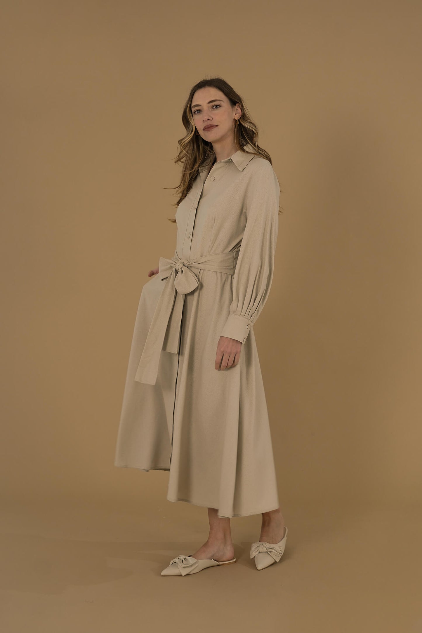 Winter Signature #3 Sandstone