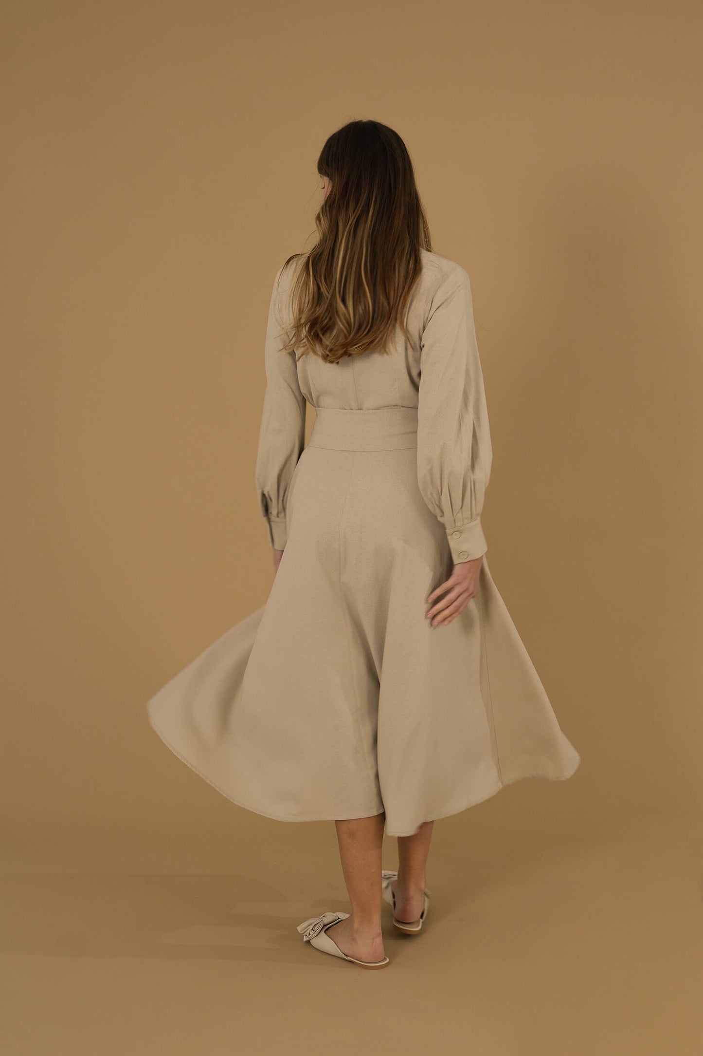 Winter Signature #3 Sandstone