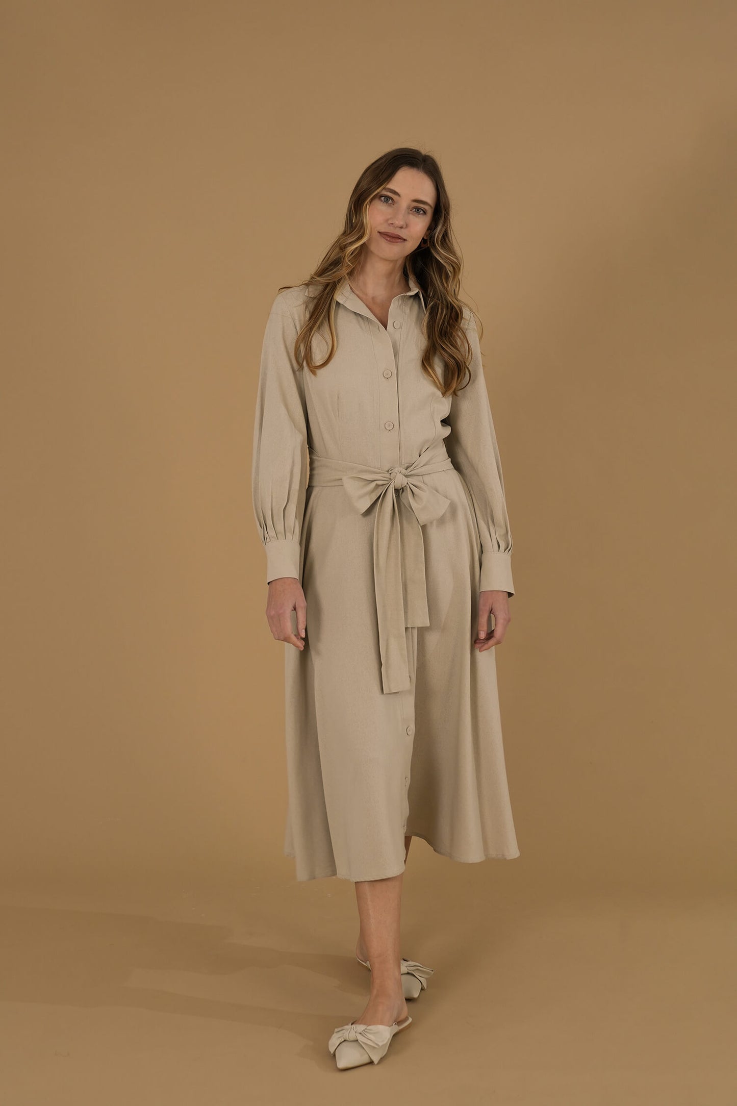 Winter Signature #3 Sandstone