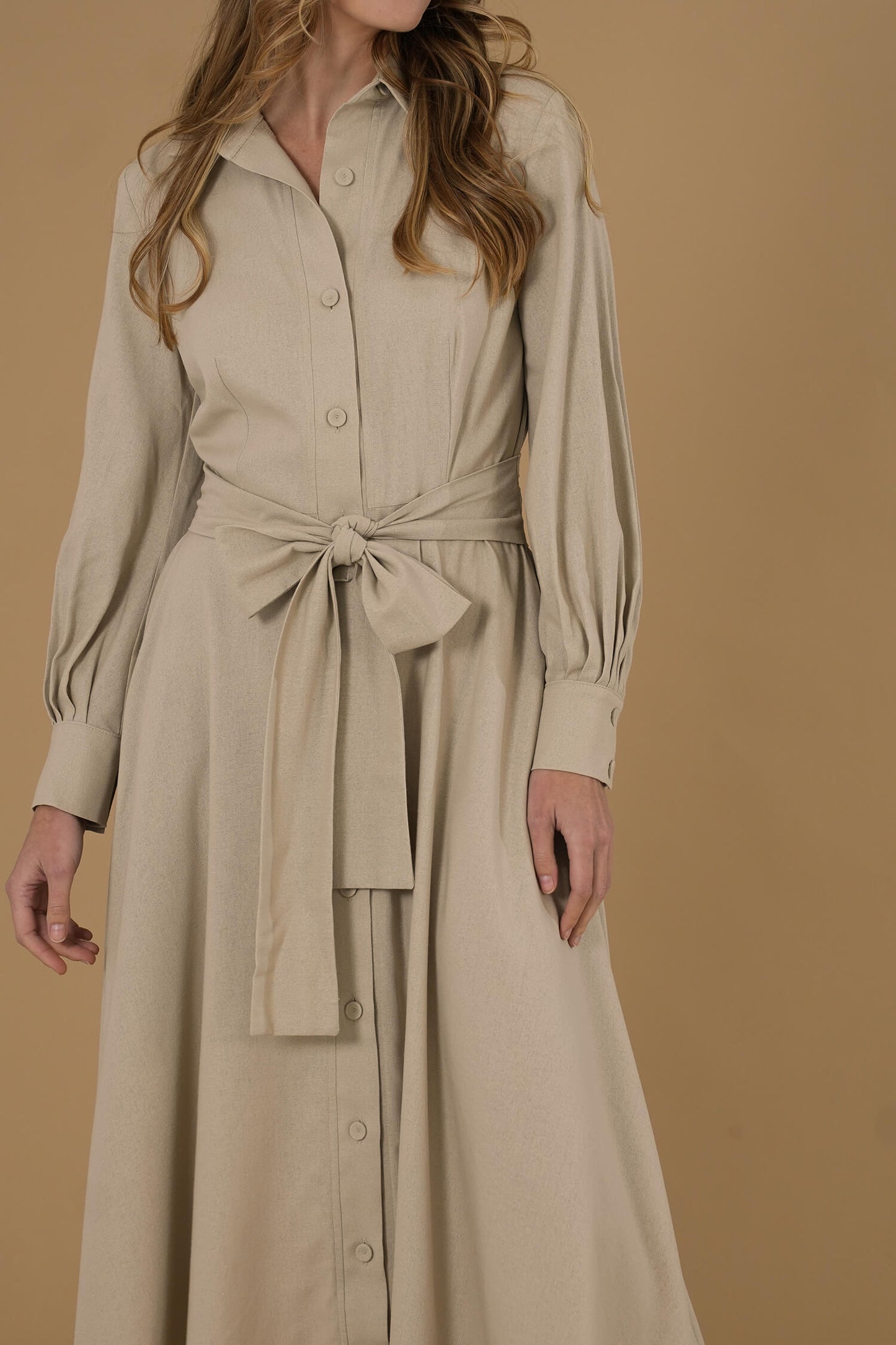 Winter Signature #3 Sandstone