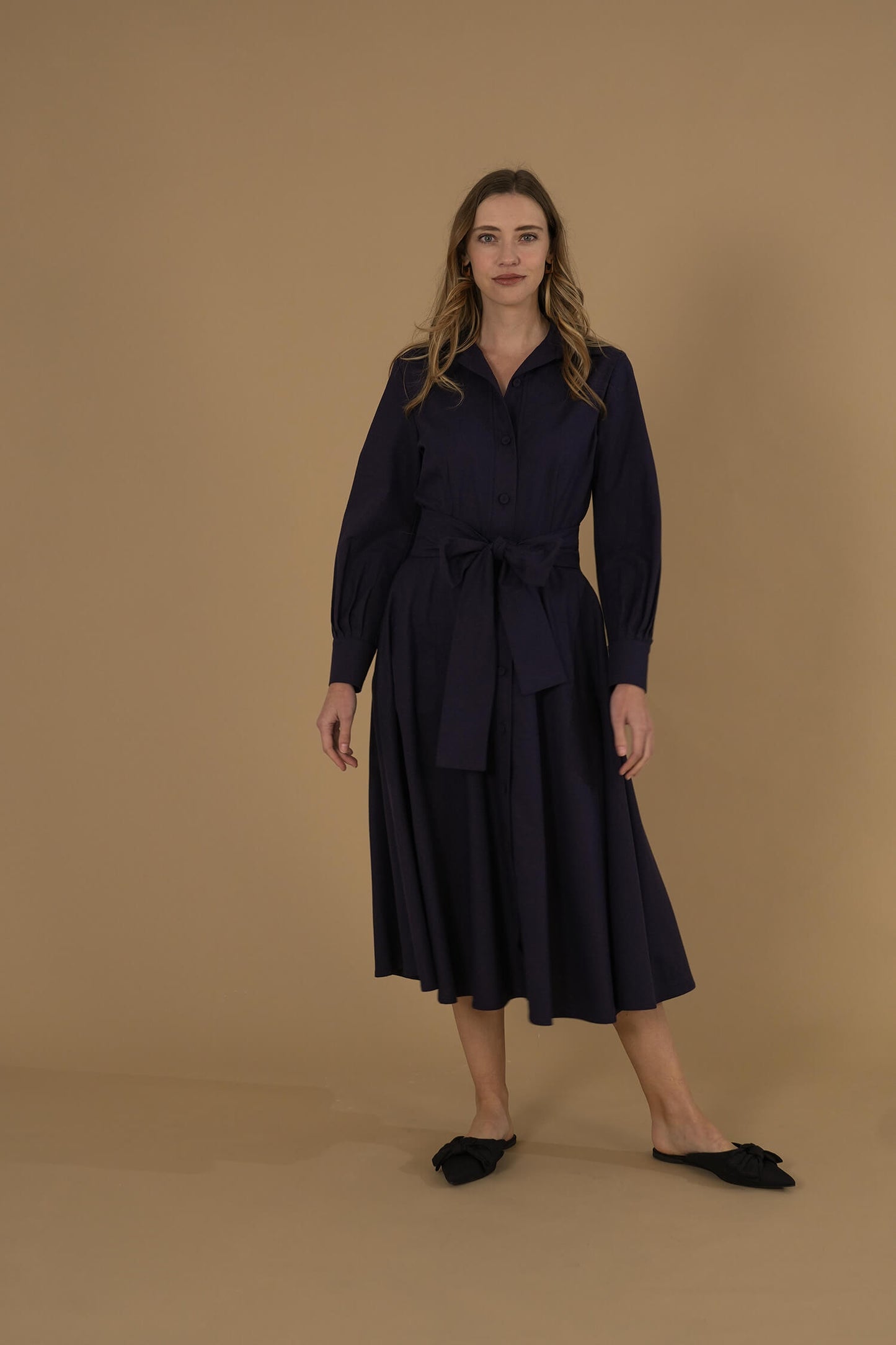 Winter Signature #5 Navy