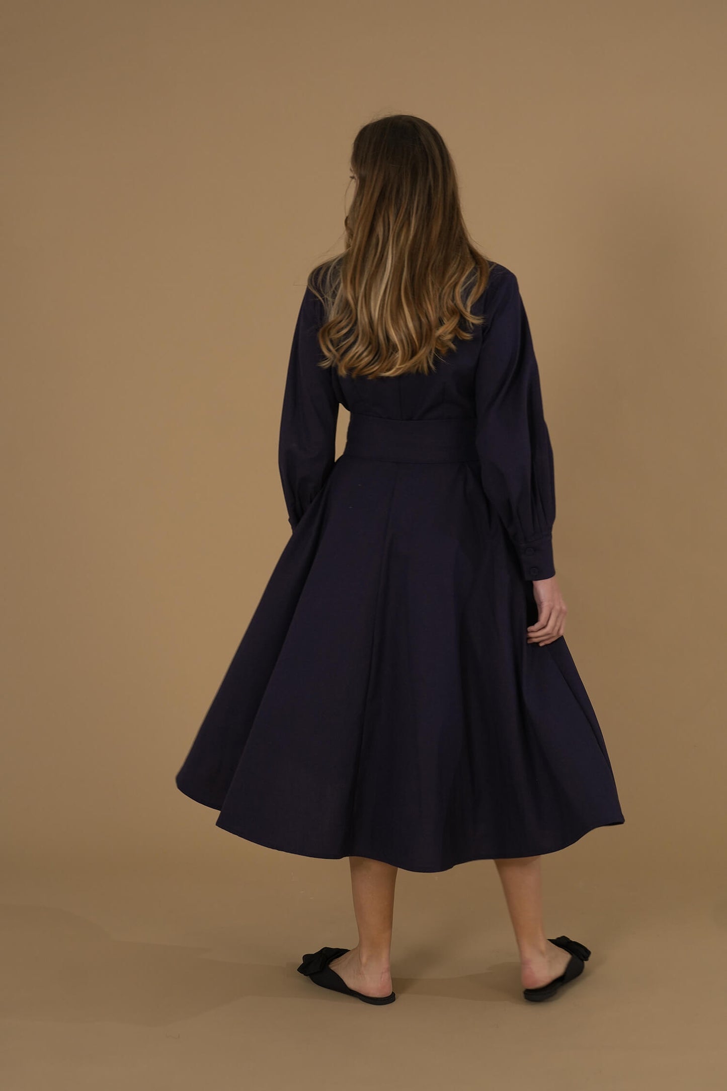 Winter Signature #5 Navy