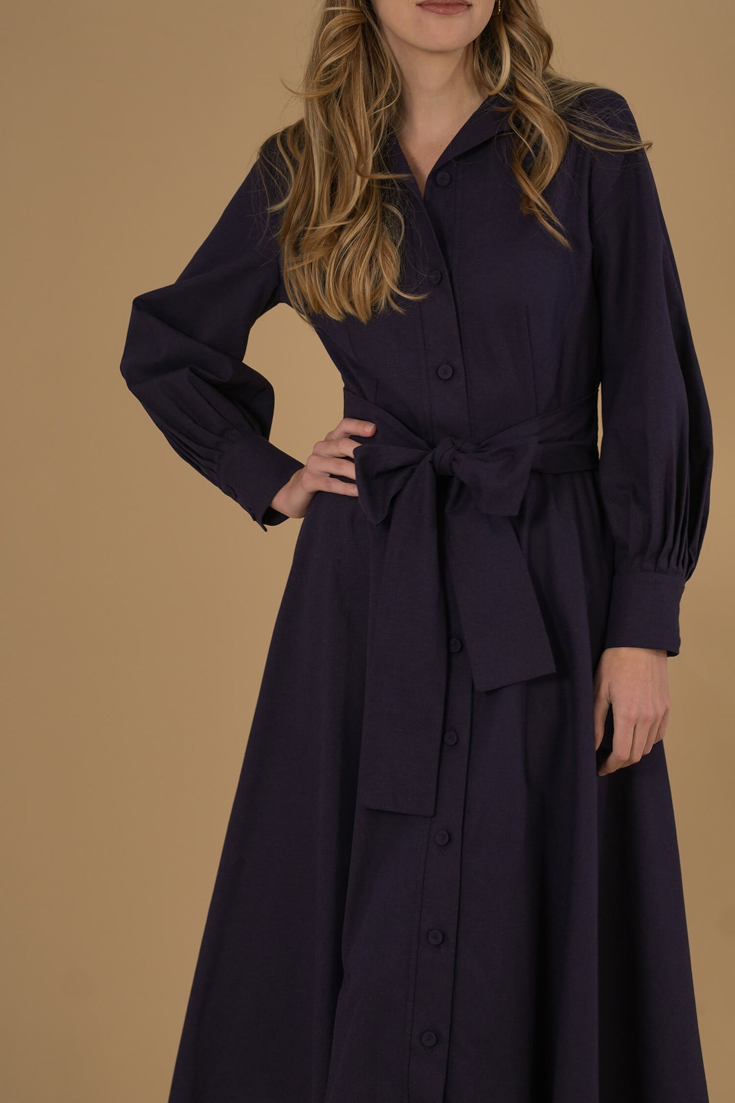 Winter Signature #5 Navy