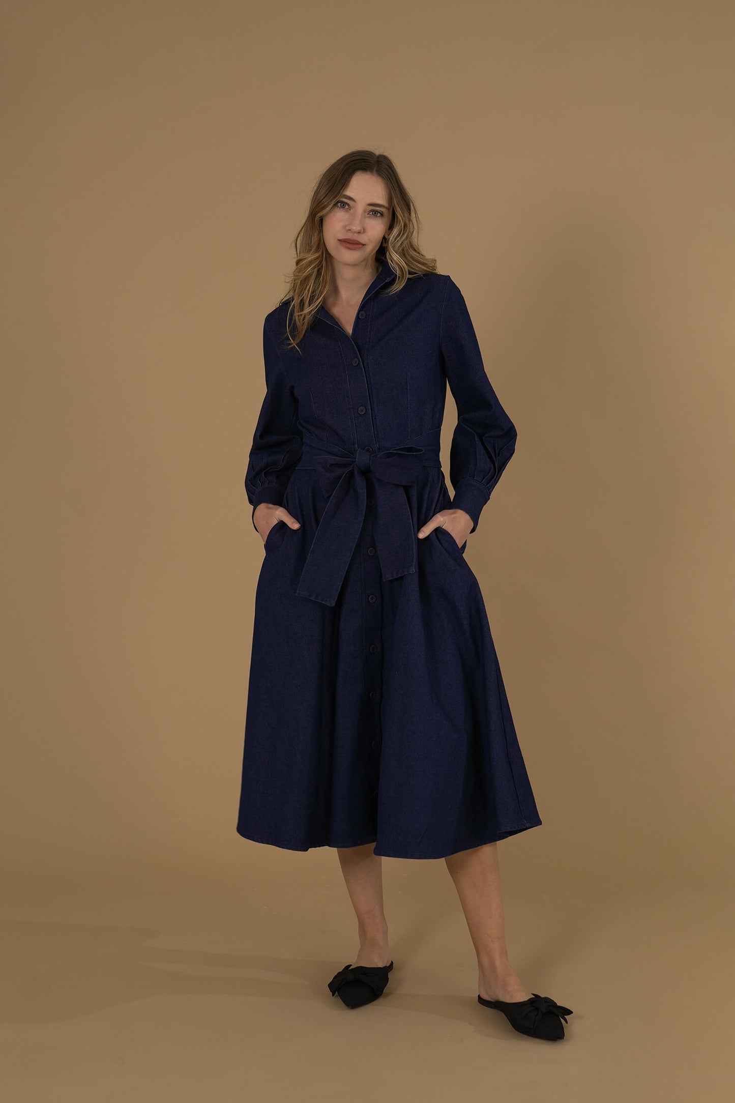 Winter Signature #6 Denim