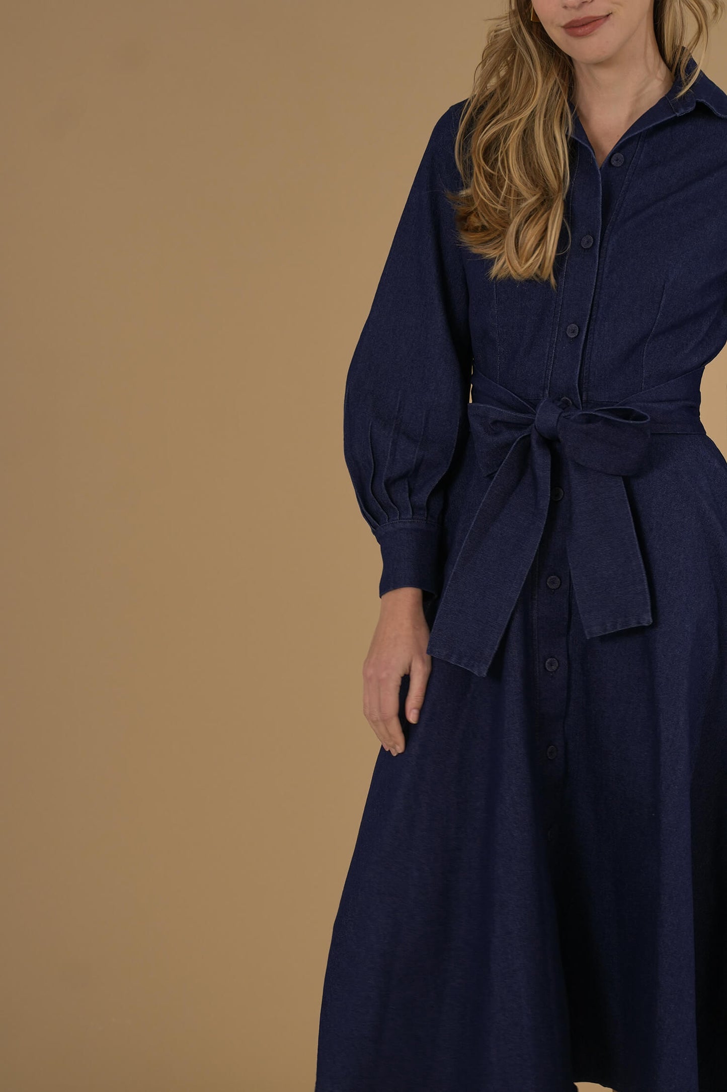 Winter Signature #6 Denim