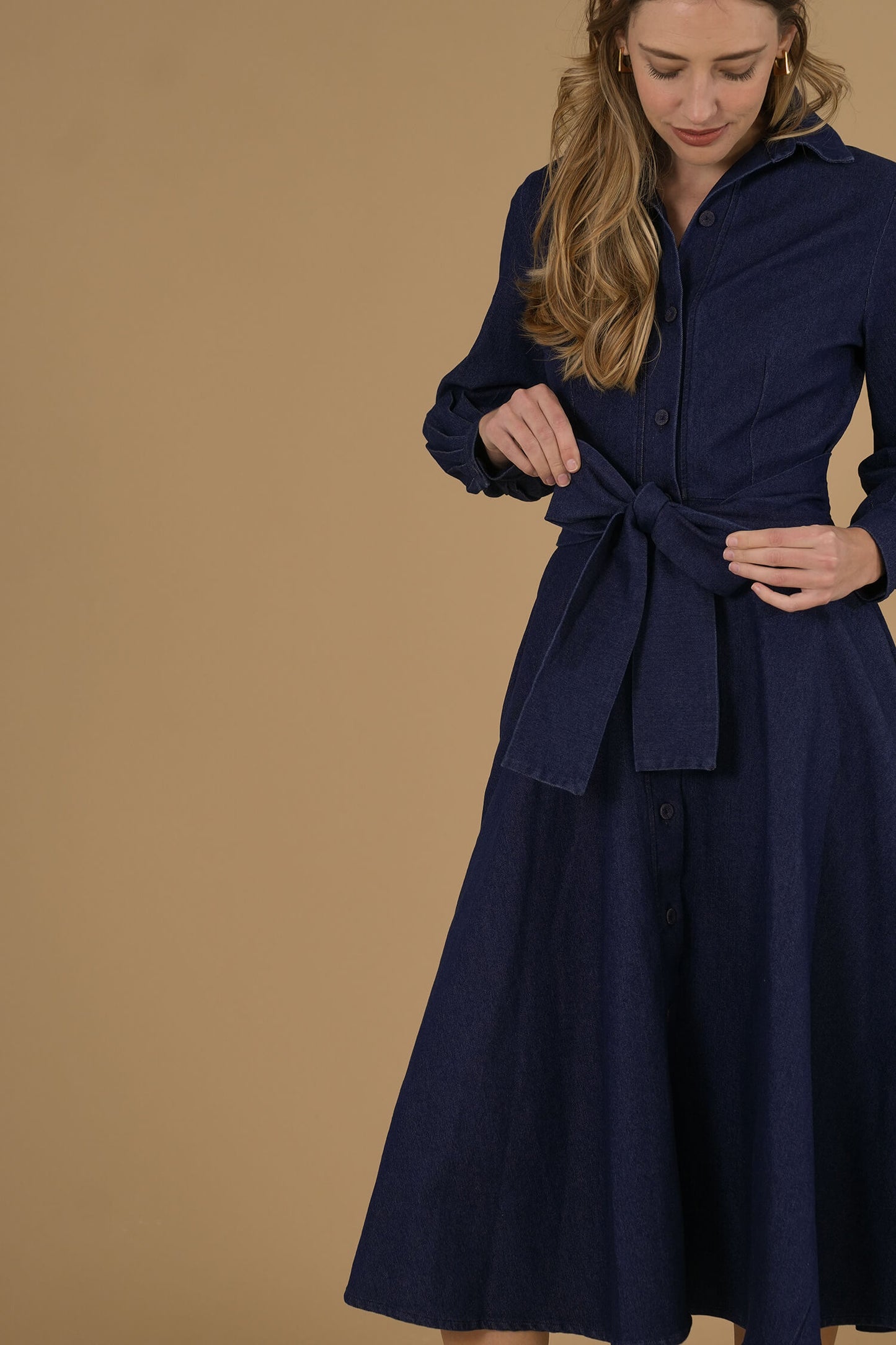 Winter Signature #6 Denim