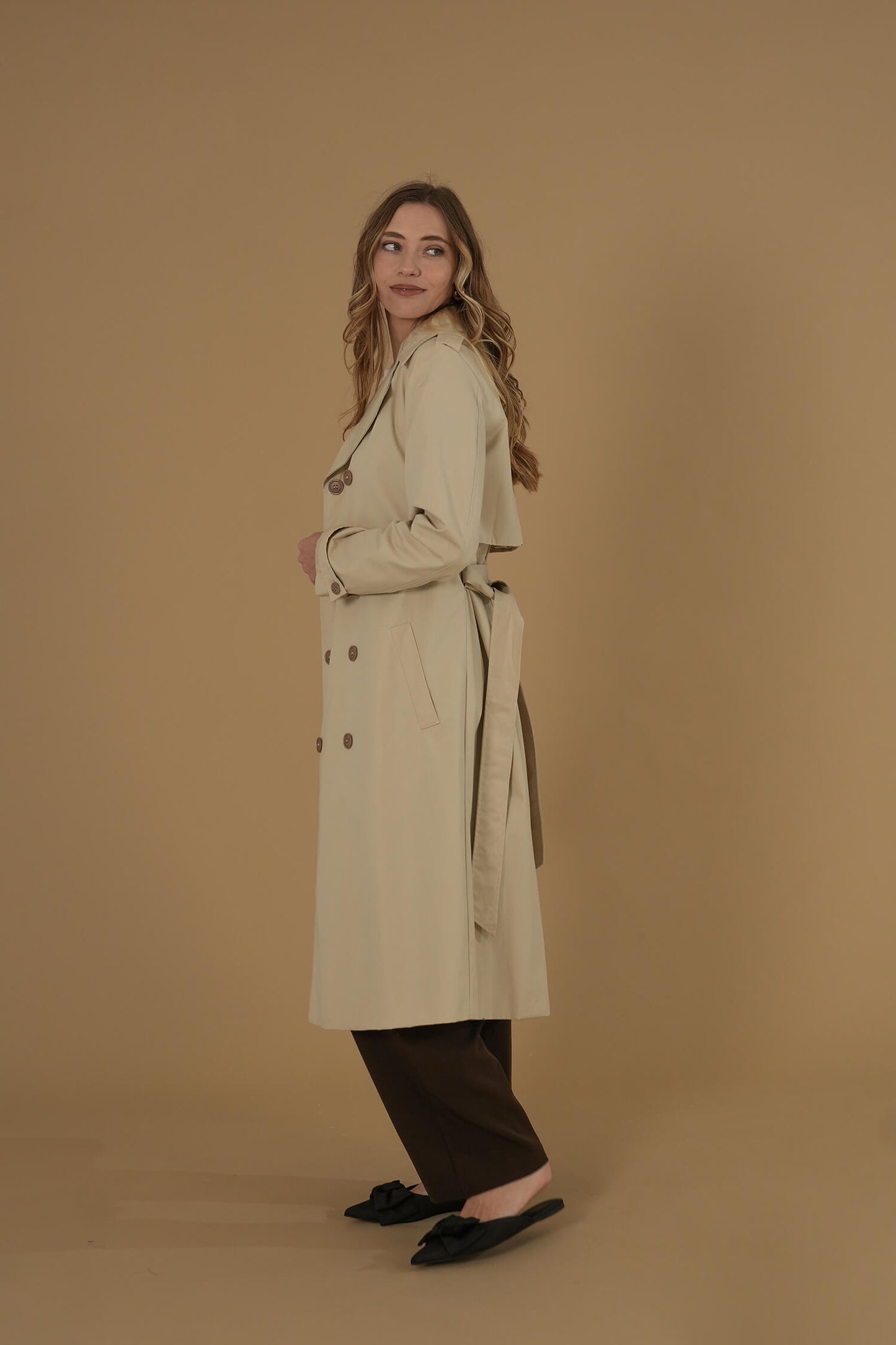 The Masch Trench #1