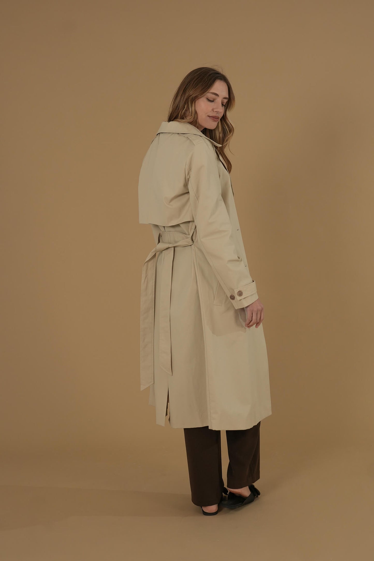 The Masch Trench #1