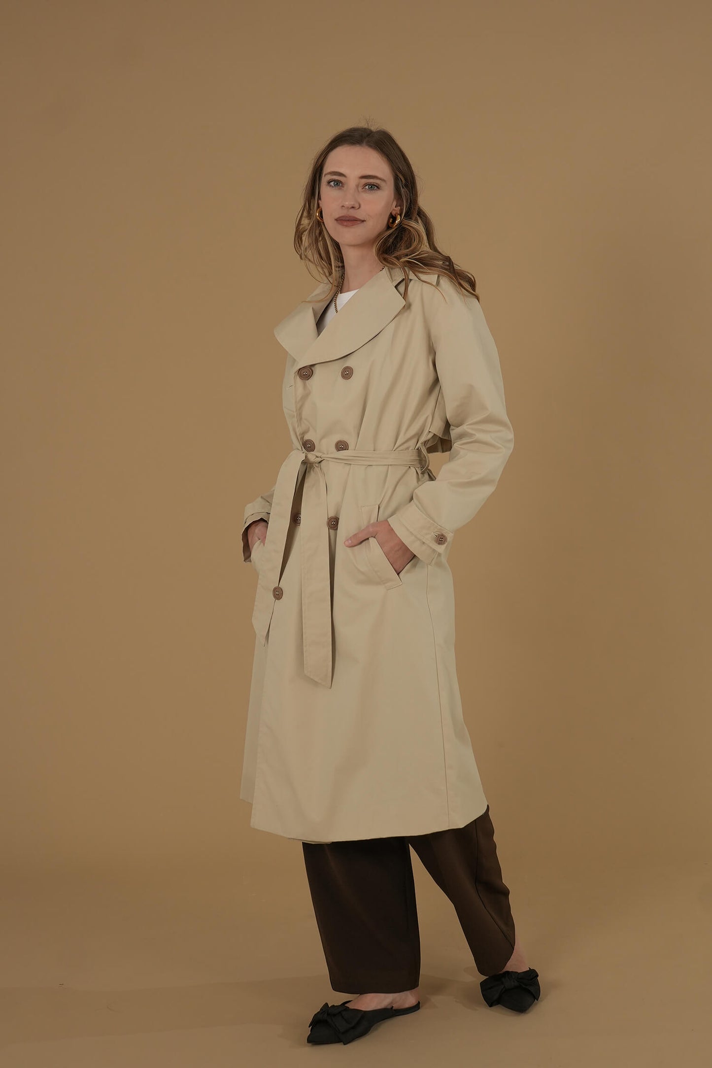 The Masch Trench #1