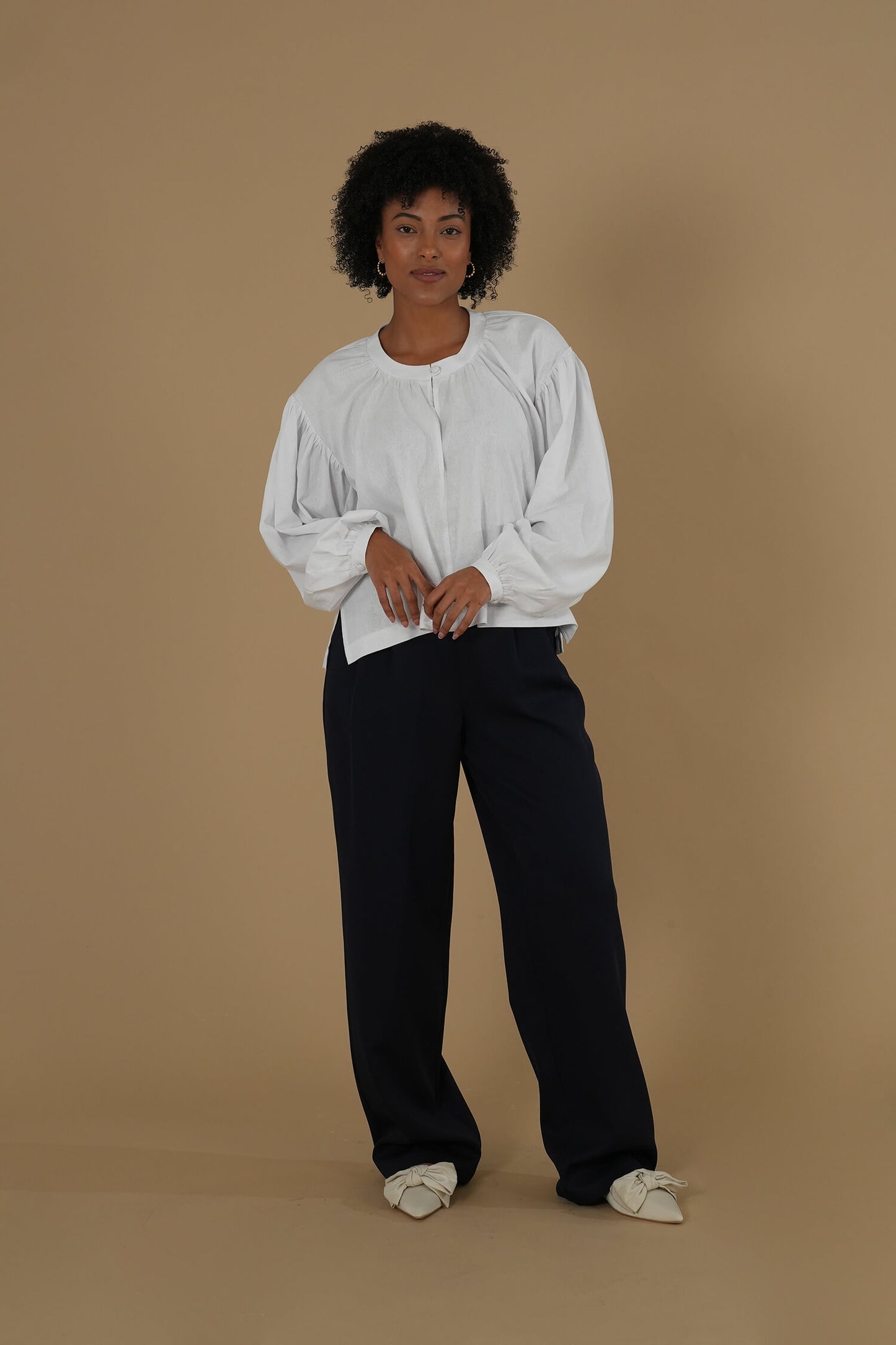 The Masch Trouser #1 Black