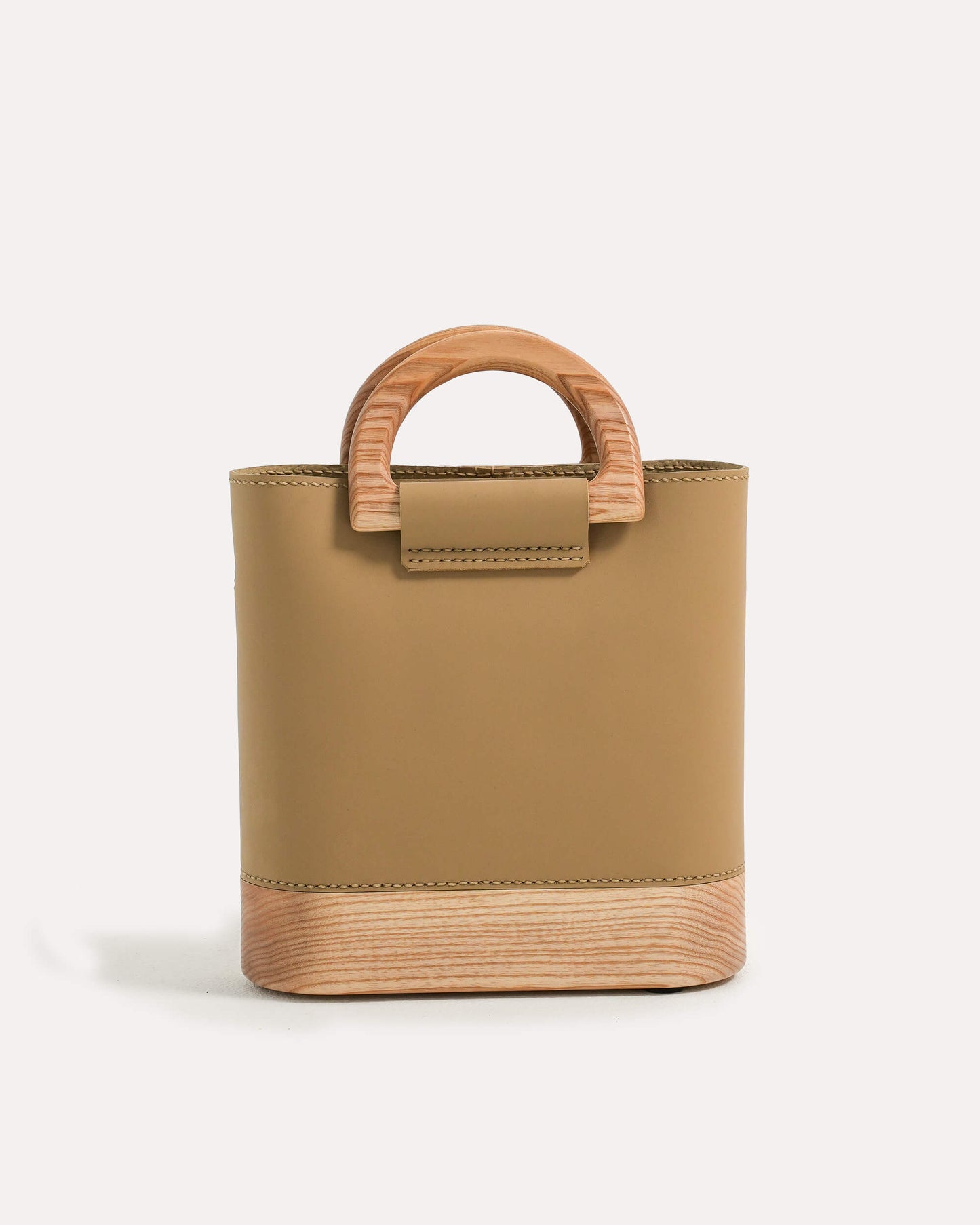 The Wooden Bag - Sand