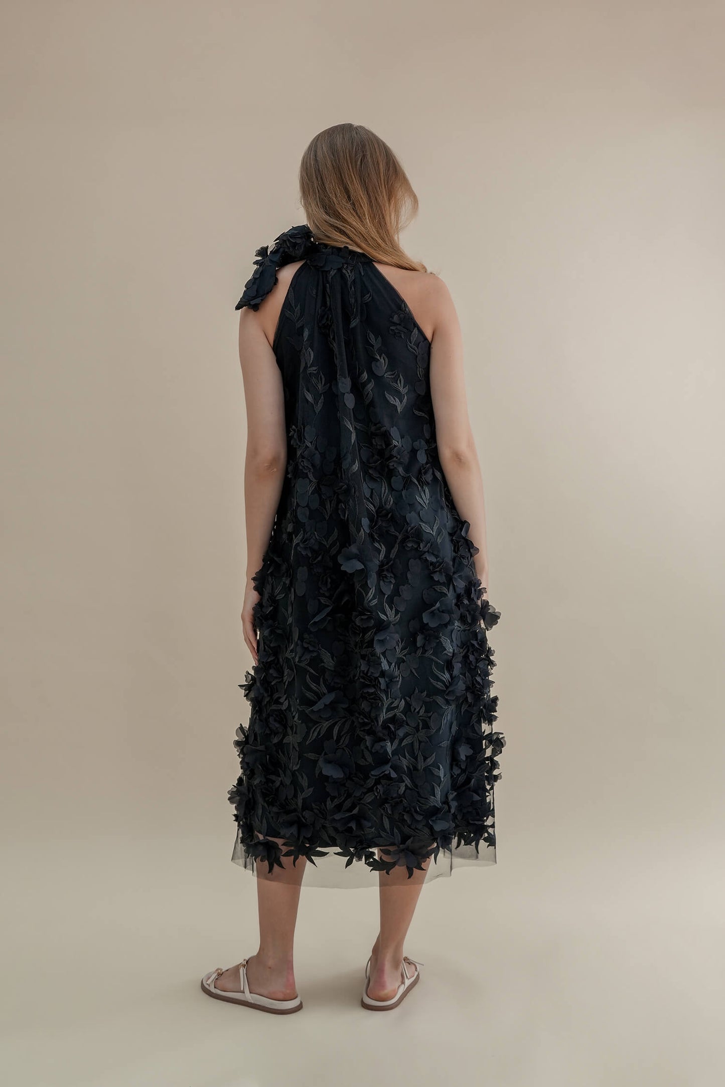 The Becca #1 Black Floral