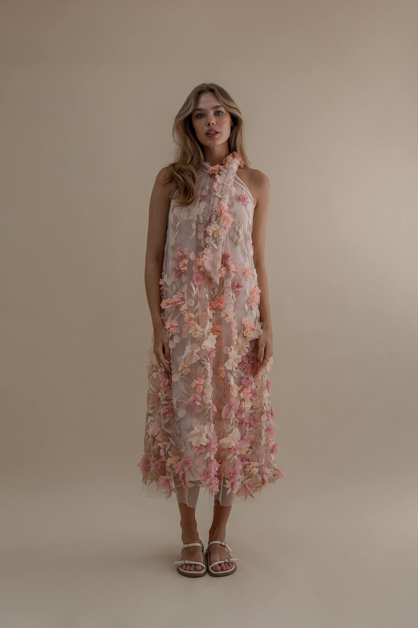 The Becca #2 Pink Floral