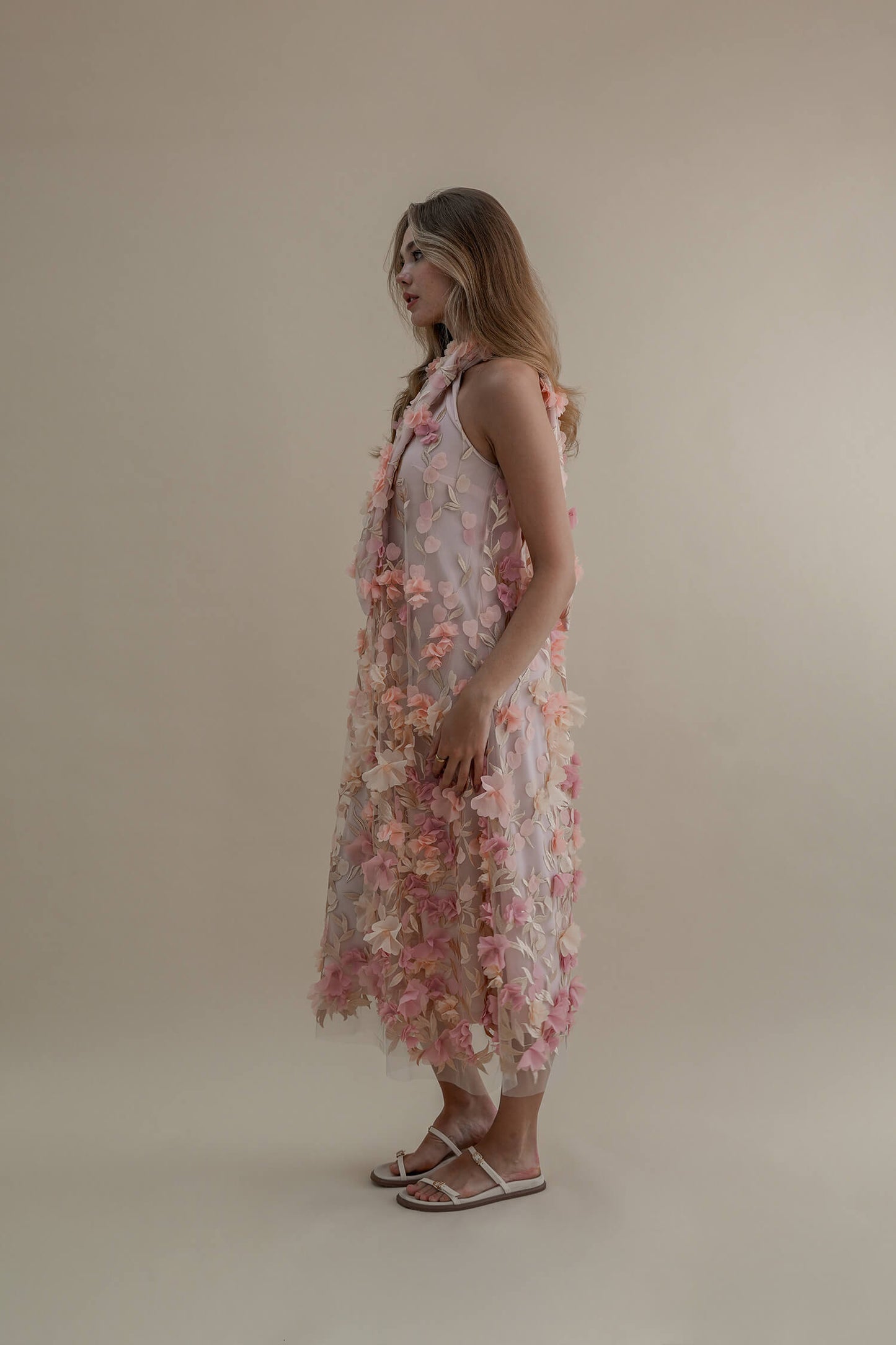 The Becca #2 Pink Floral