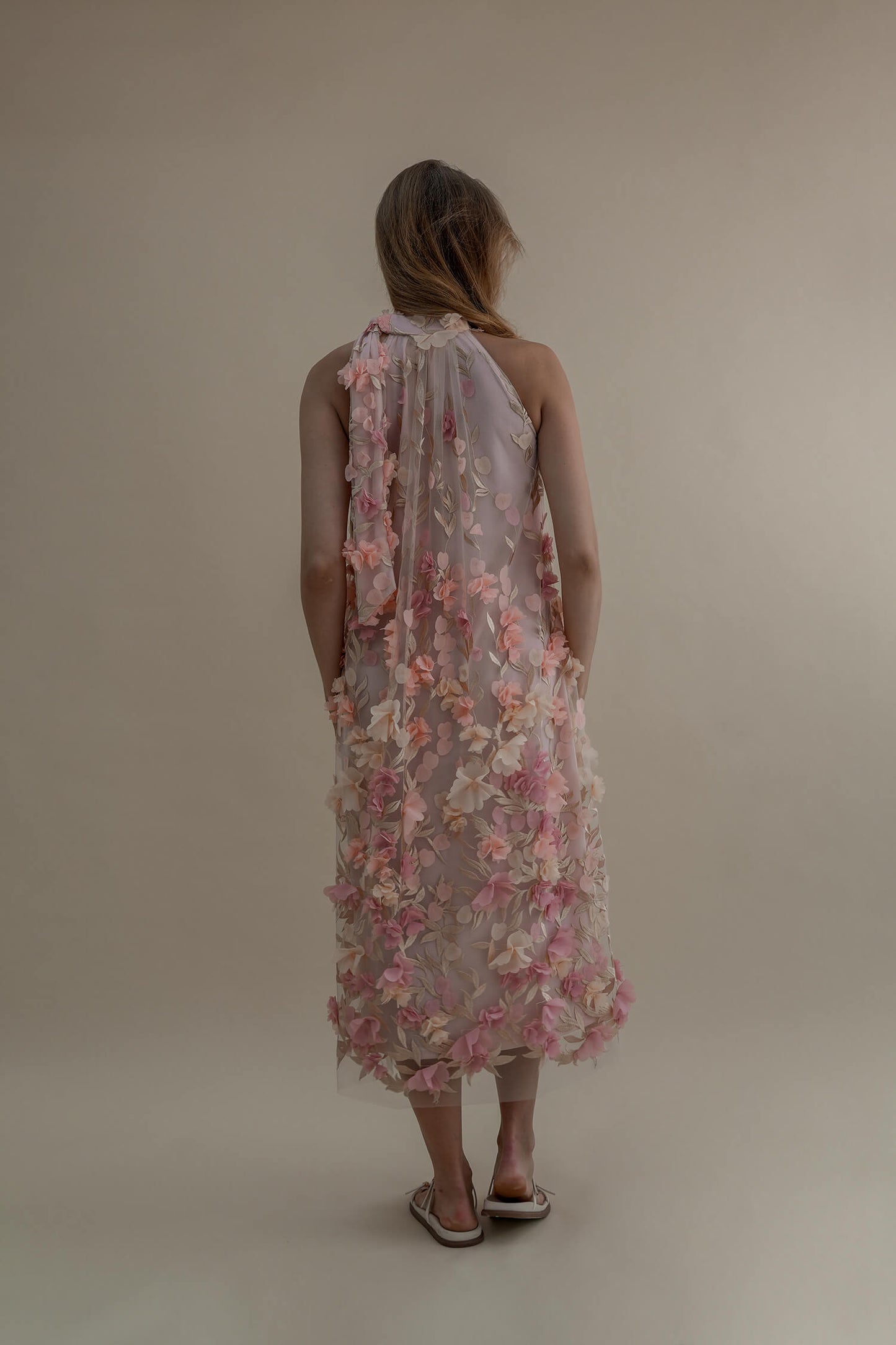 The Becca #2 Pink Floral