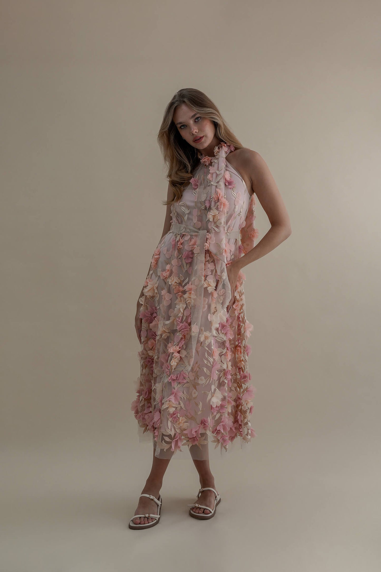 The Becca #2 Pink Floral