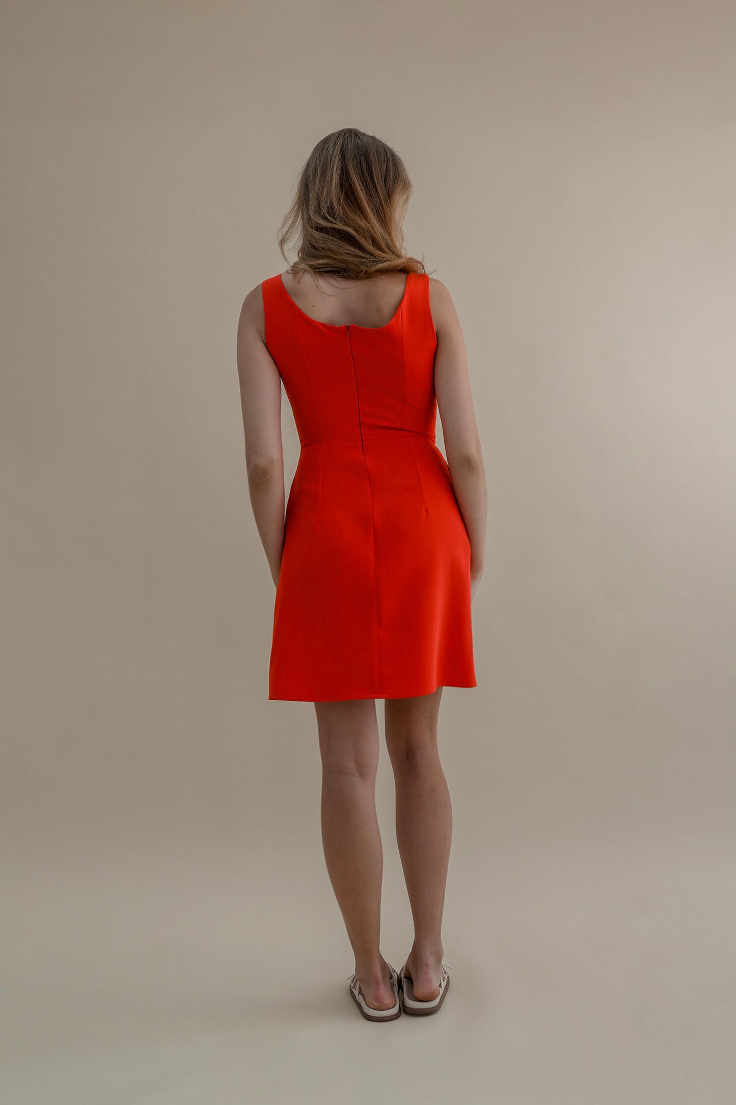 Blaire Dress #2 Red