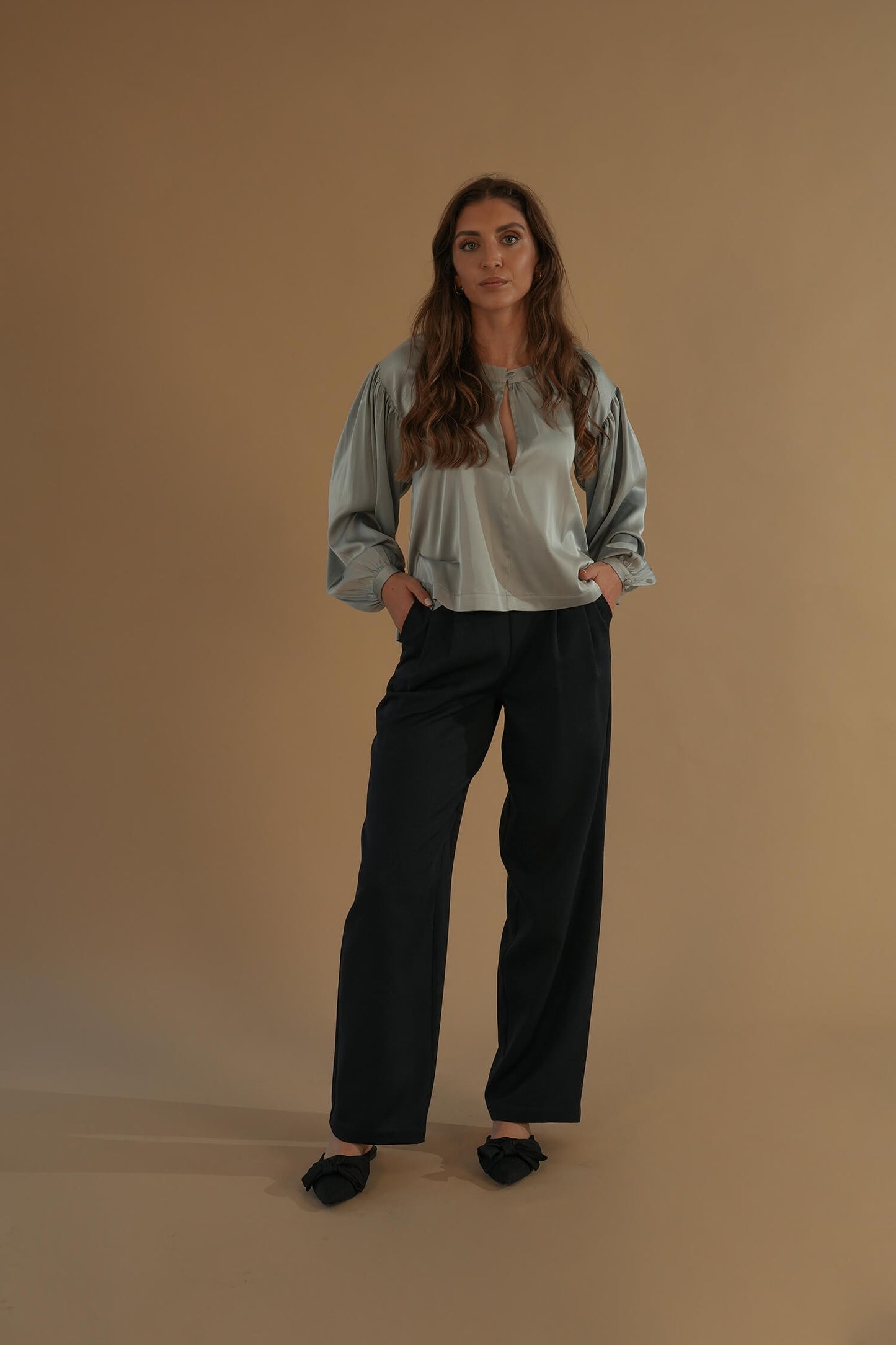 The Masch Trouser #4 Navy