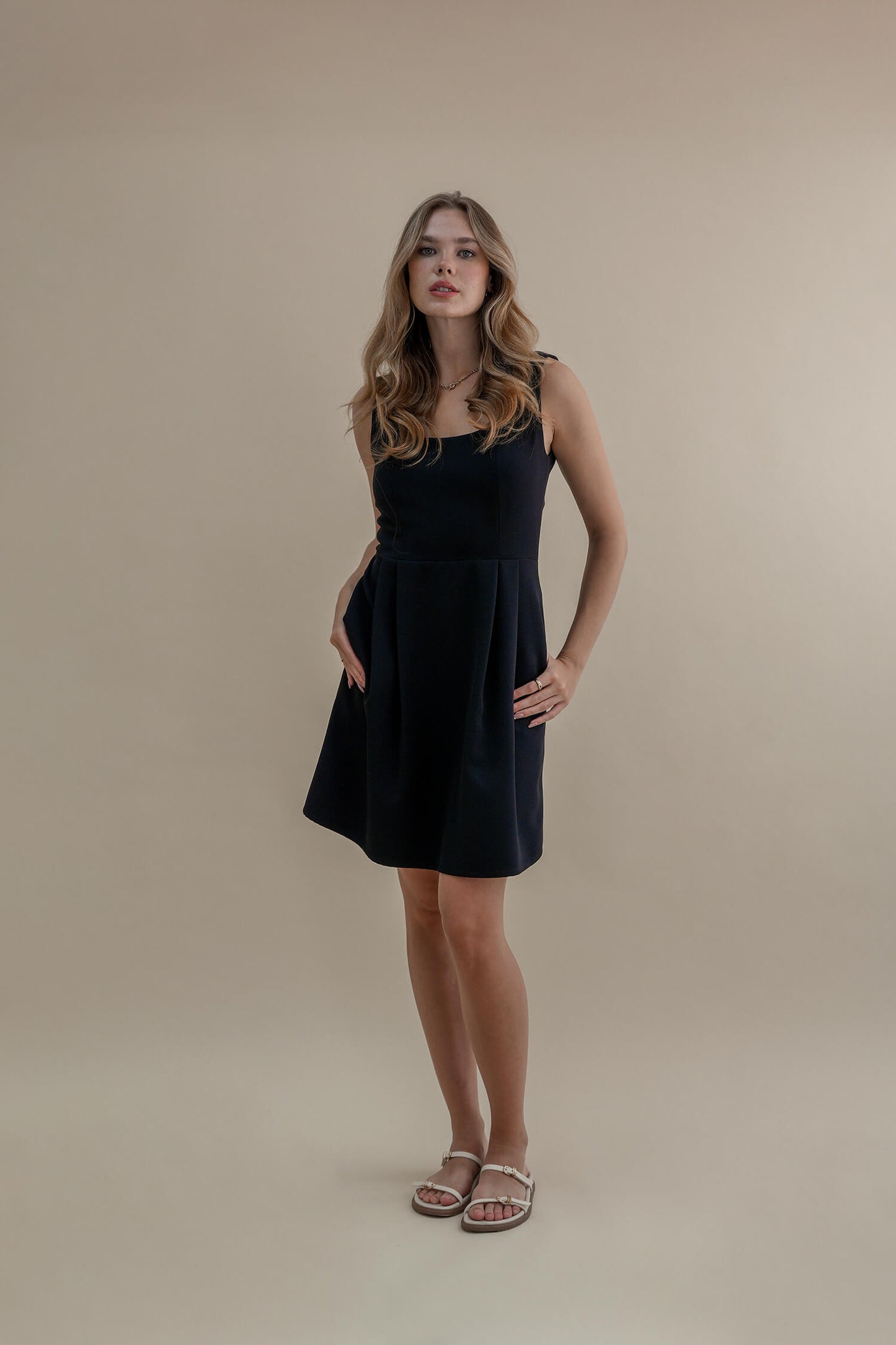 Blaire Dress #3 Black
