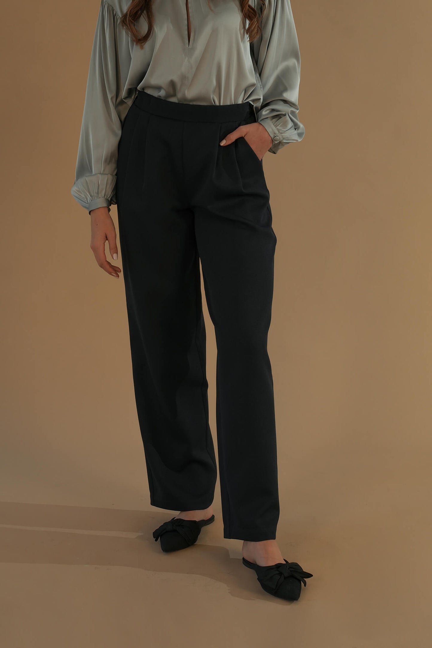 The Masch Trouser #4 Navy