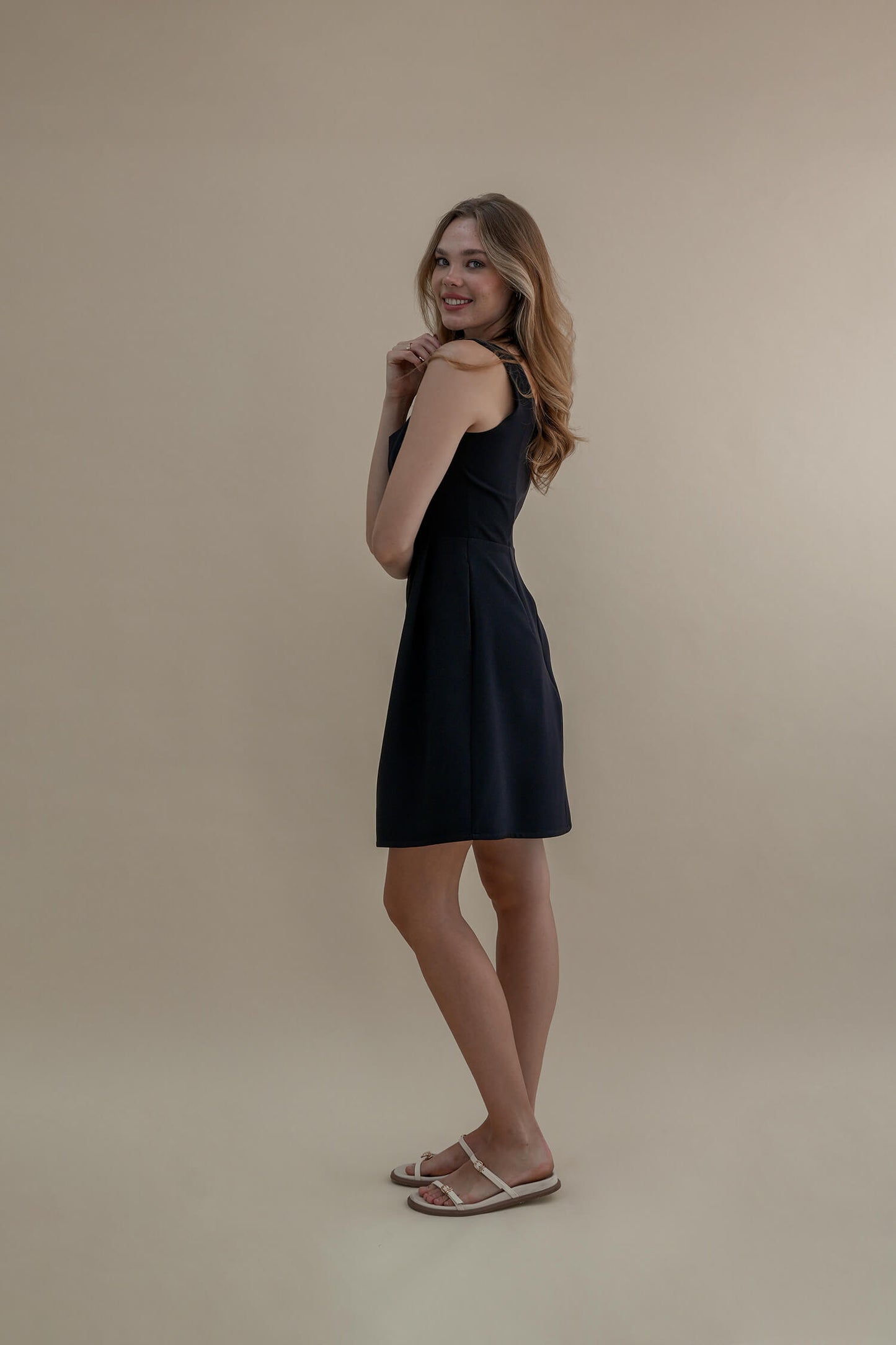 Blaire Dress #3 Black