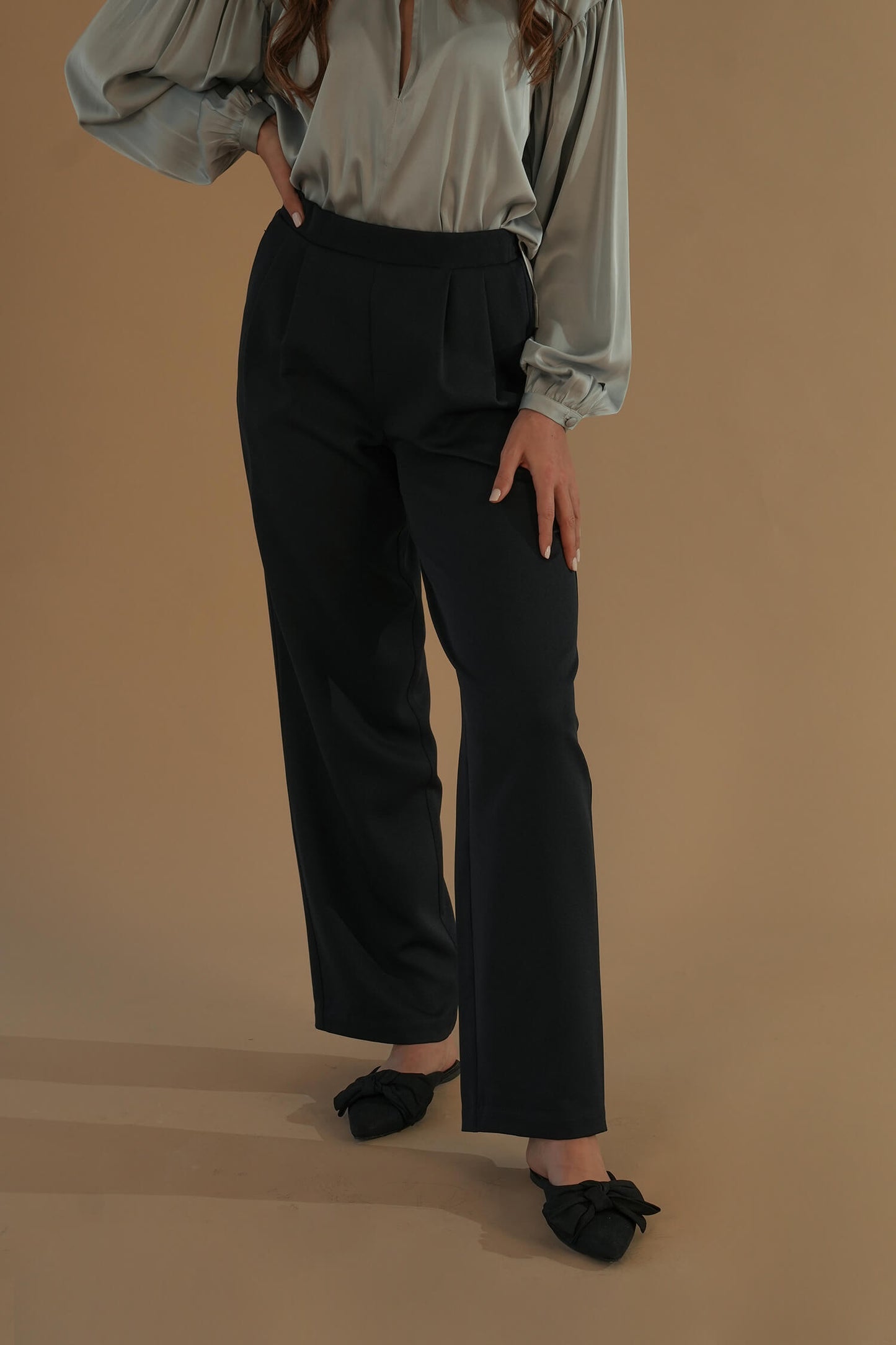 The Masch Trouser #4 Navy