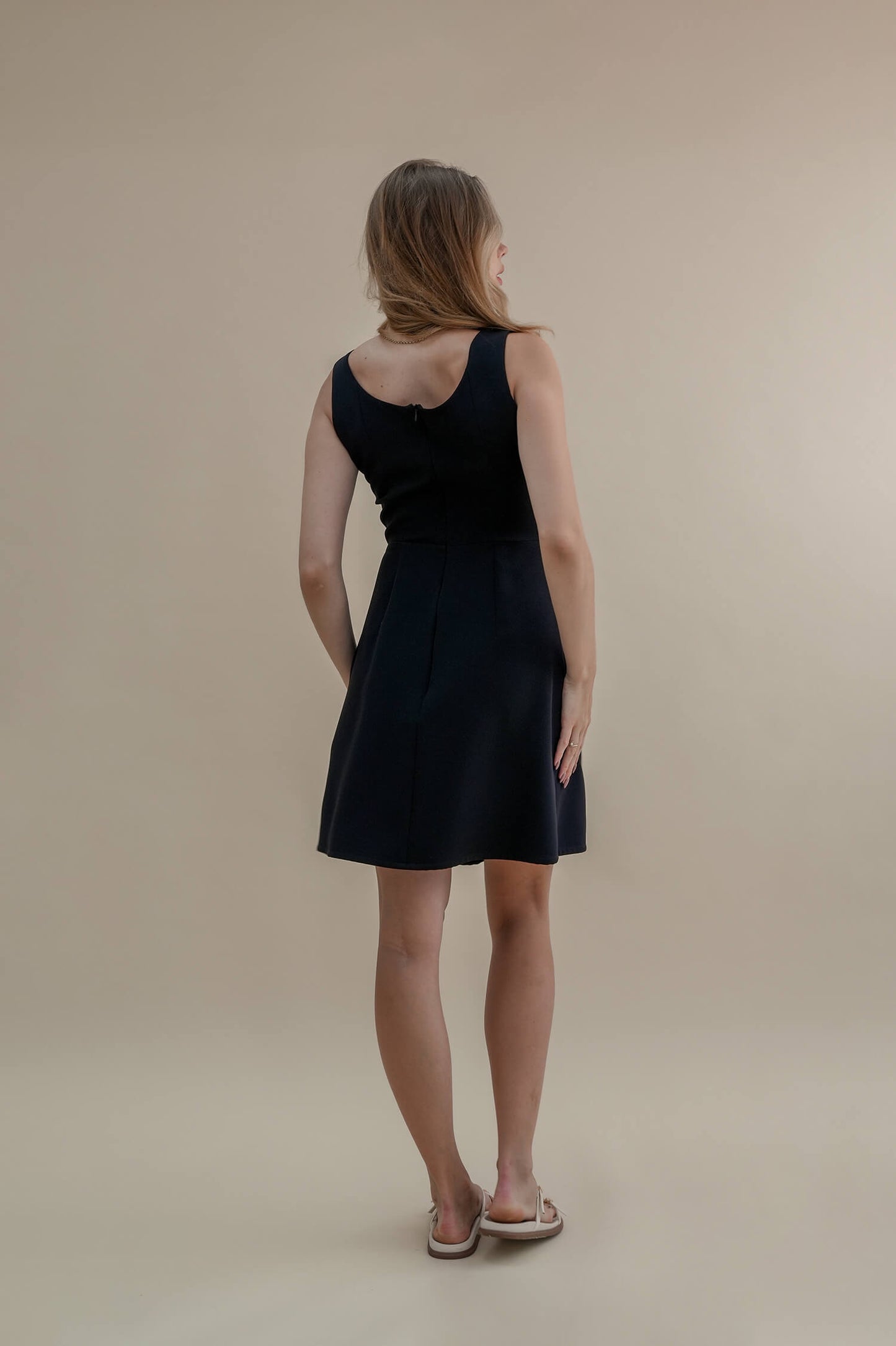 Blaire Dress #3 Black