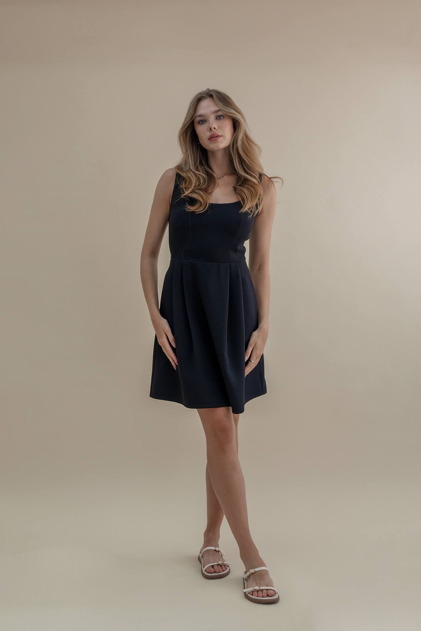 Blaire Dress #3 Black