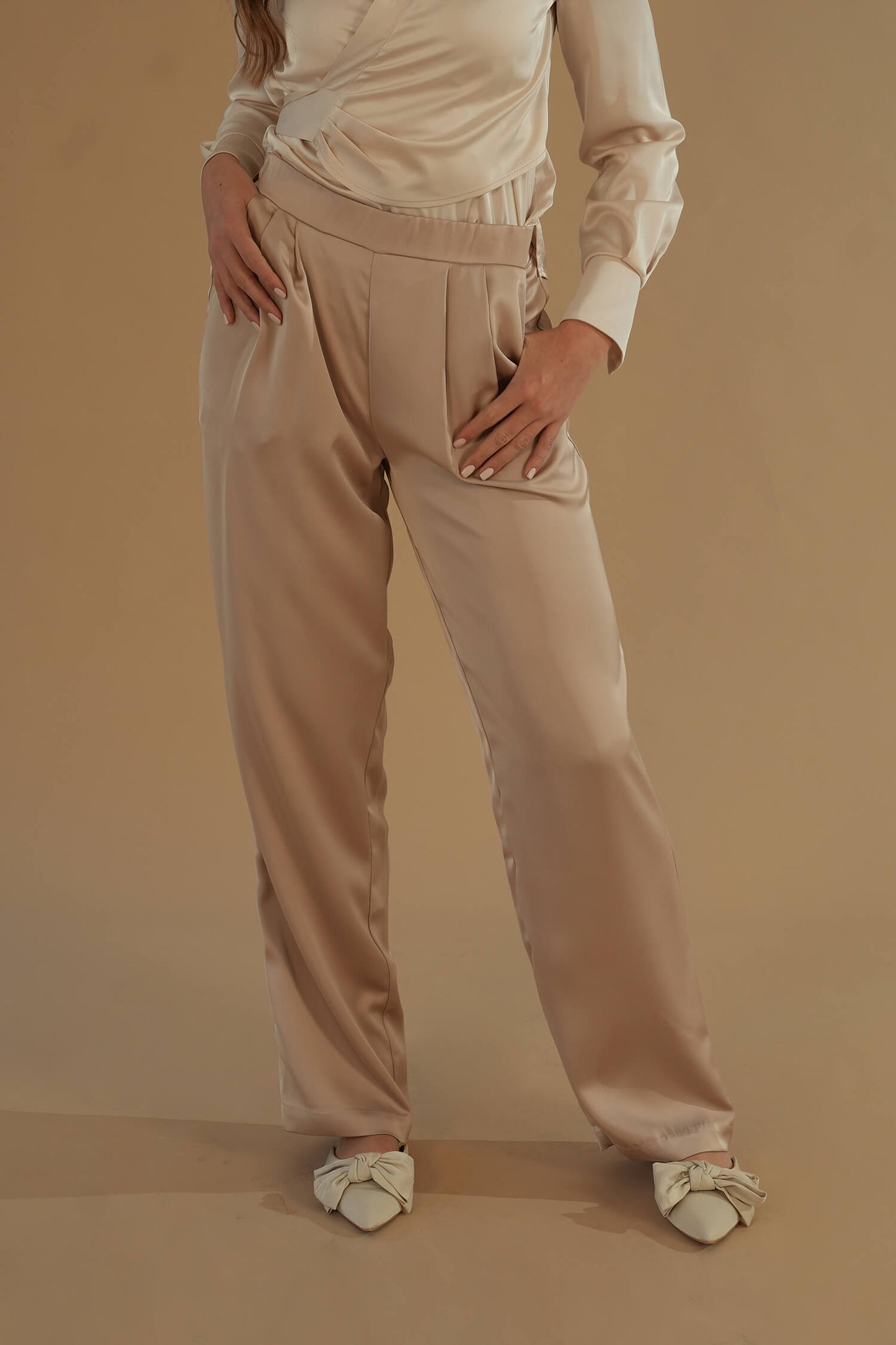 The Masch Trouser #6 Mauve