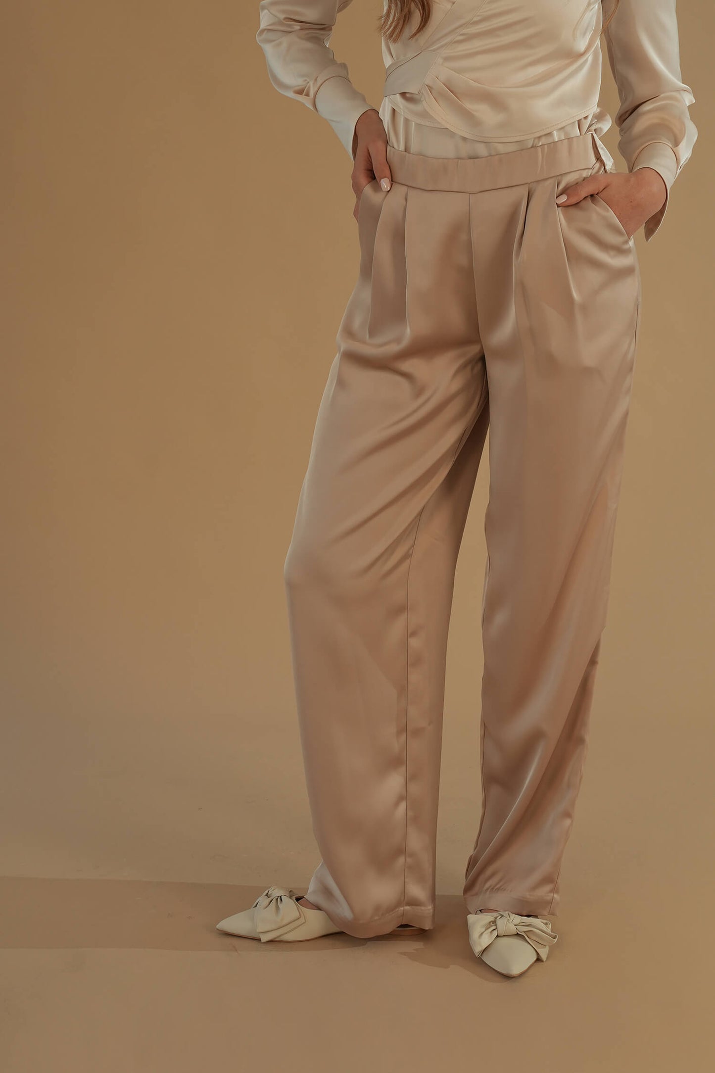 The Masch Trouser #6 Mauve