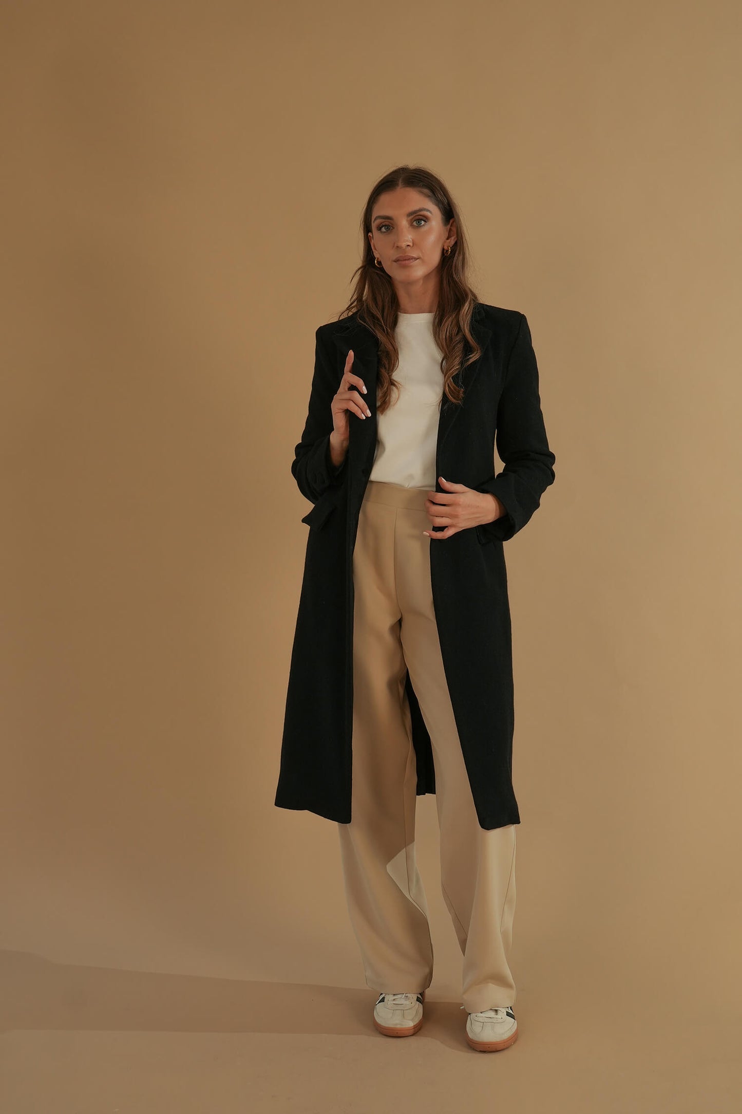 The Masch Coat #1