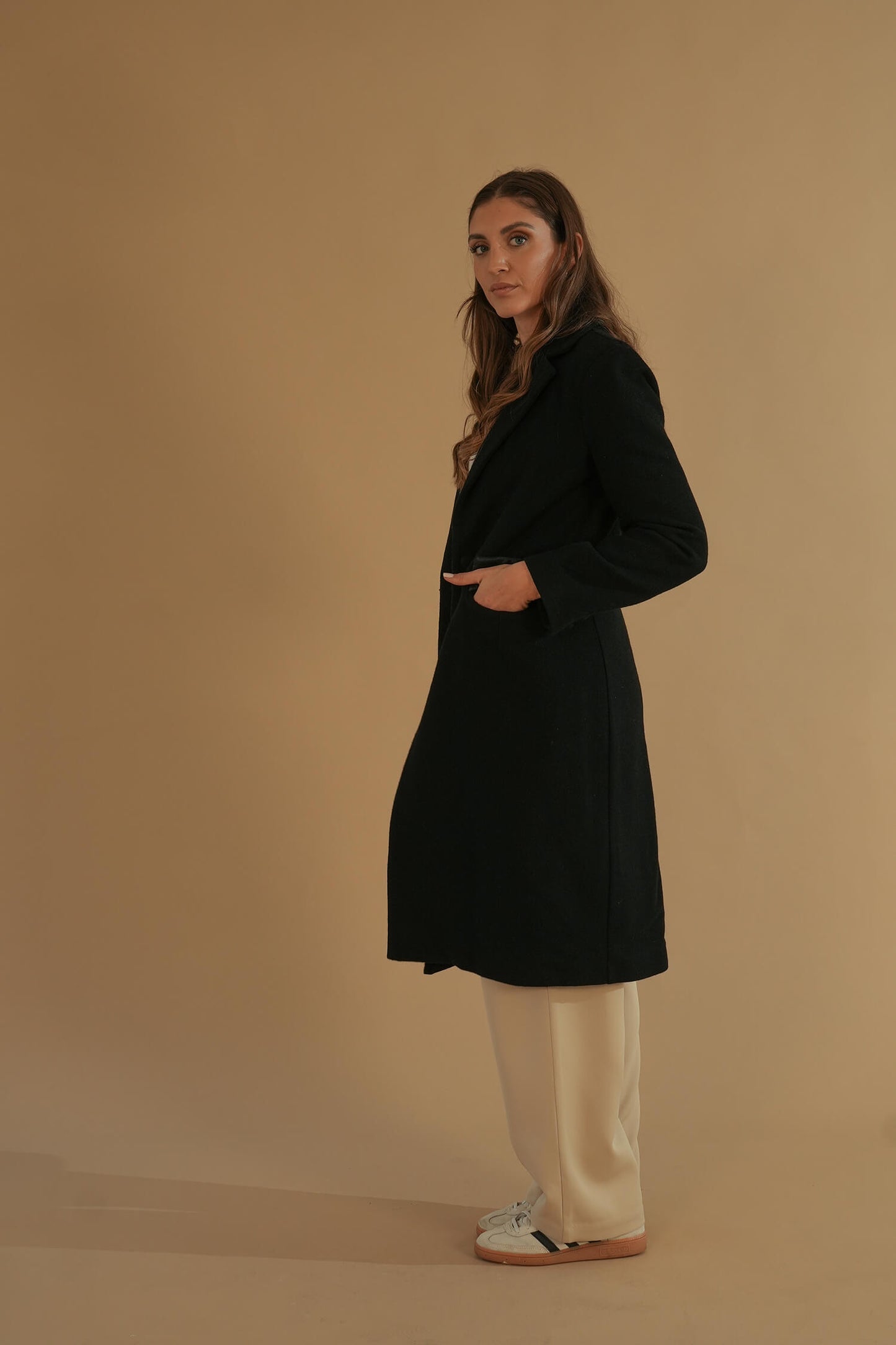 The Masch Coat #1