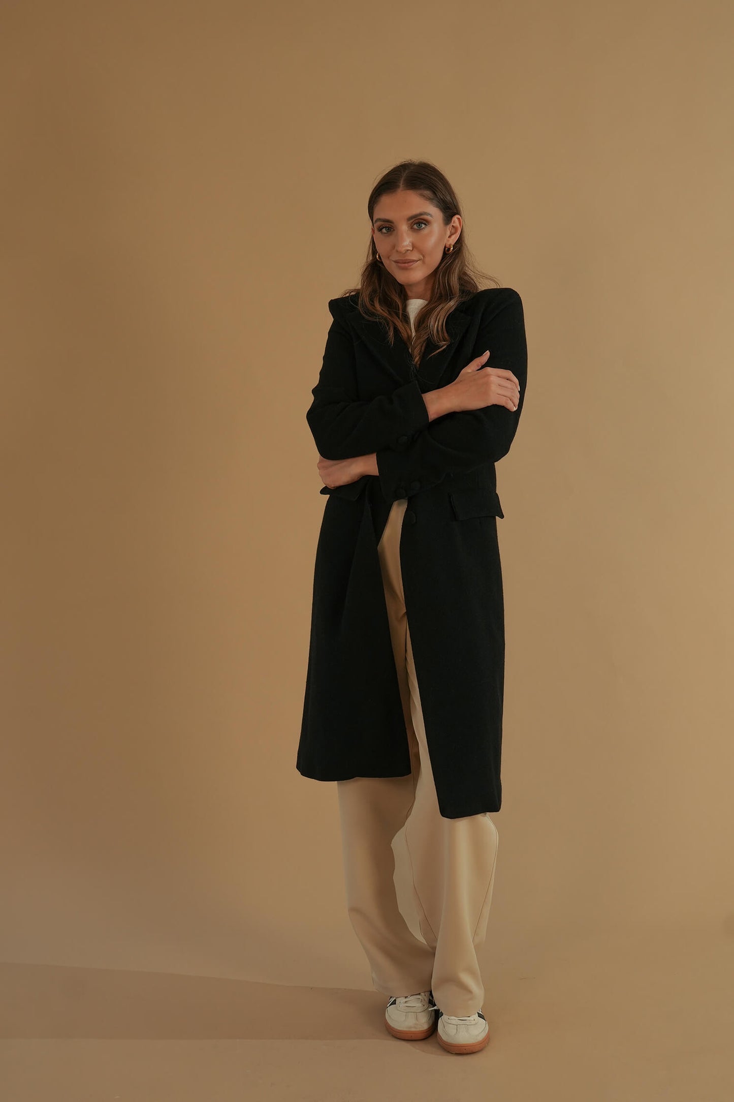 The Masch Coat #1