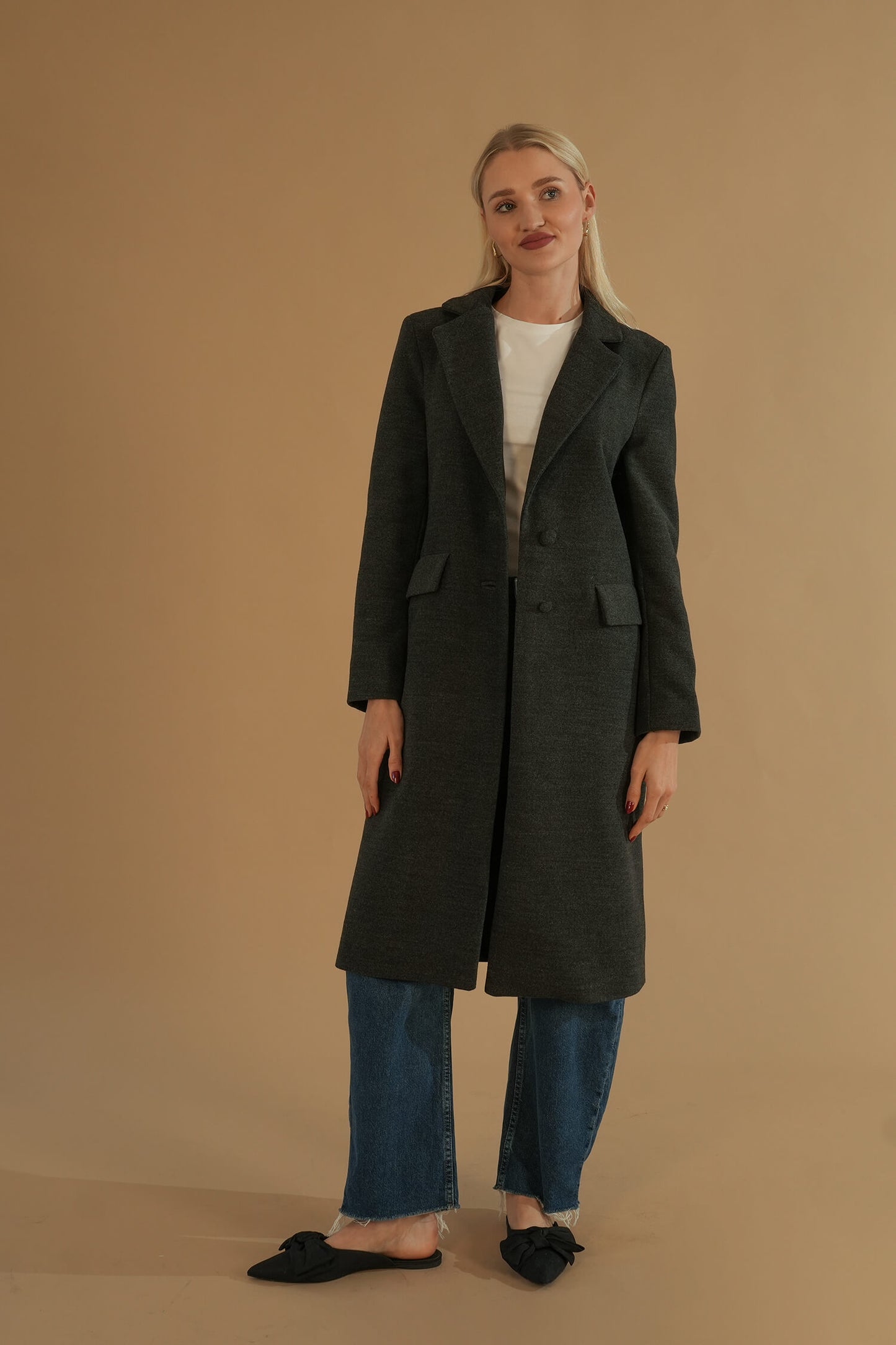 The Masch Coat #2